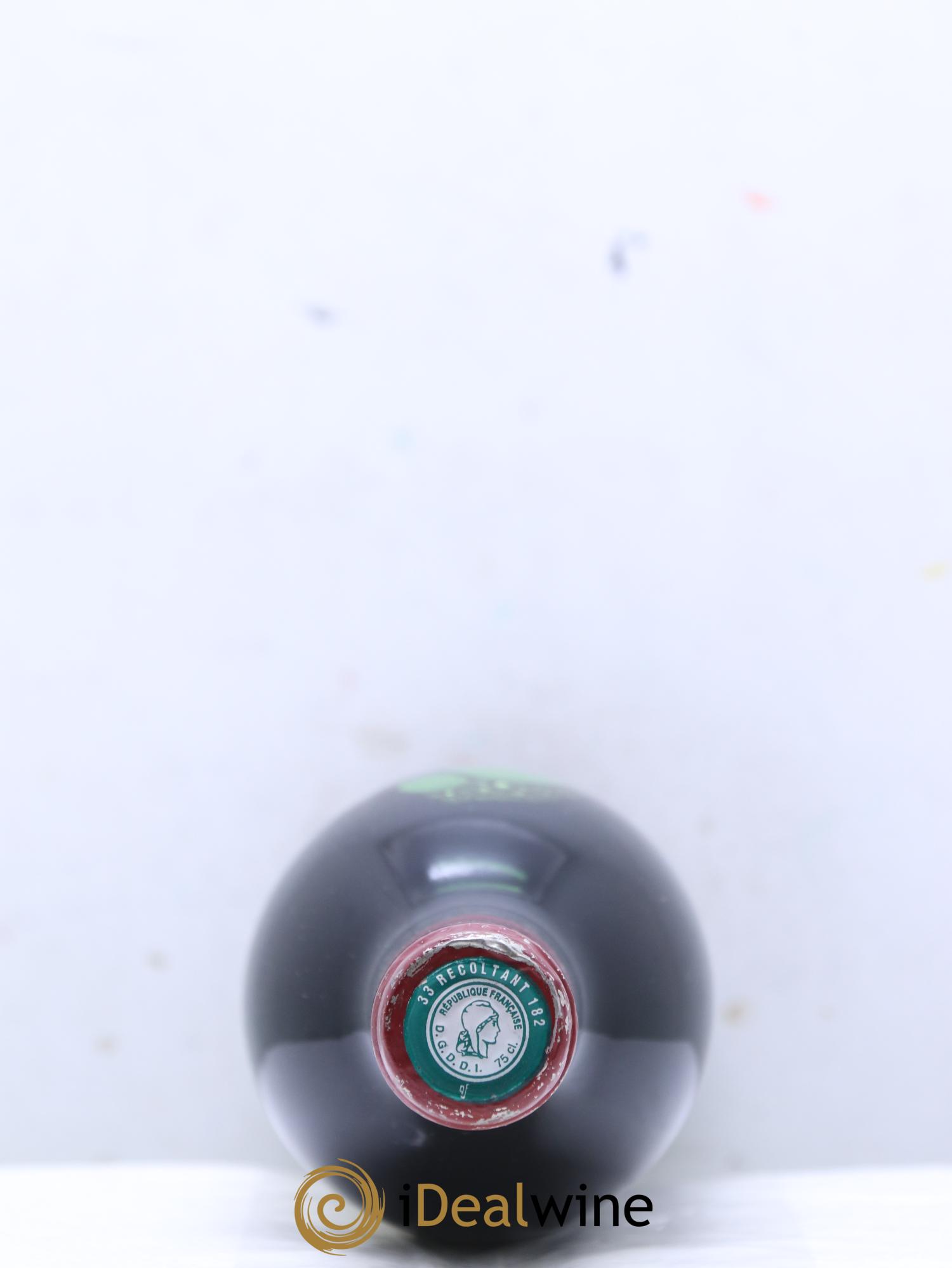 Château Léoville Las Cases 2ème Grand Cru Classé 1982 - Posten von 1 Flasche - 1