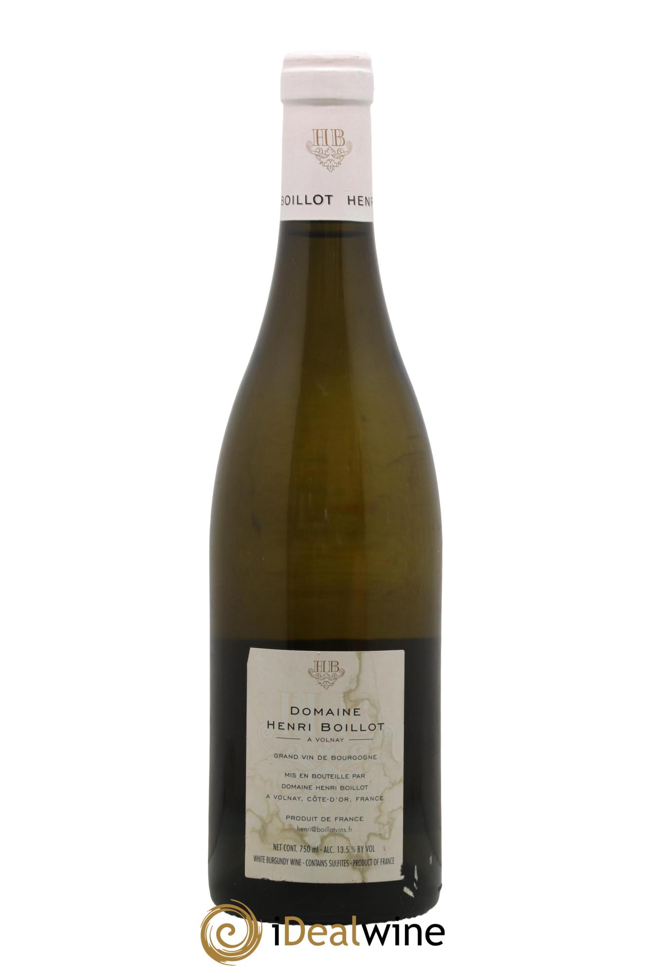 Puligny-Montrachet Henri Boillot (Domaine) 2005 - Lotto di 1 bottiglia - 1