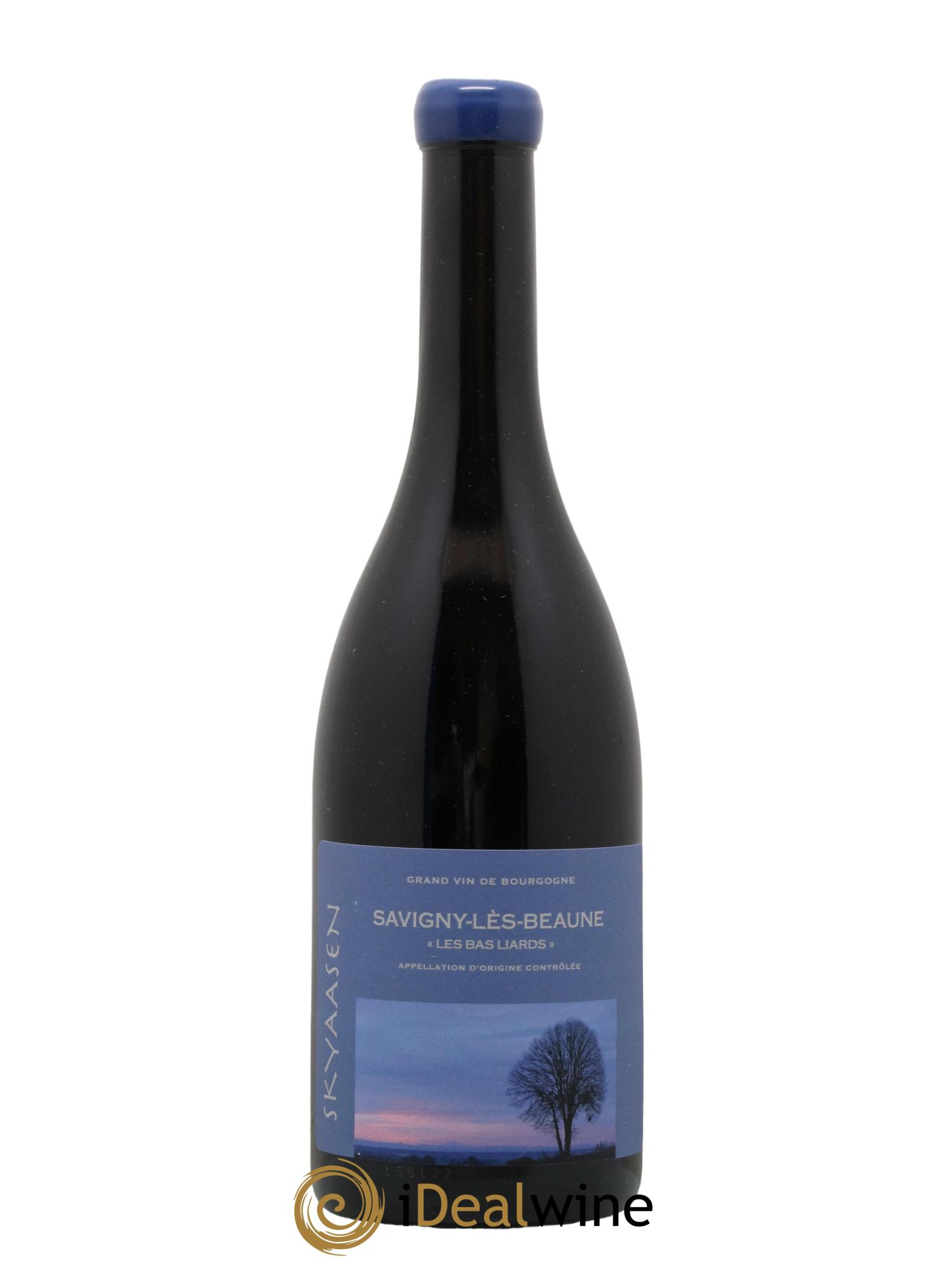 Savigny-lès-Beaune Les Bas Liards Maison Skyaasen 2022 - Lot de 1 bouteille - 0