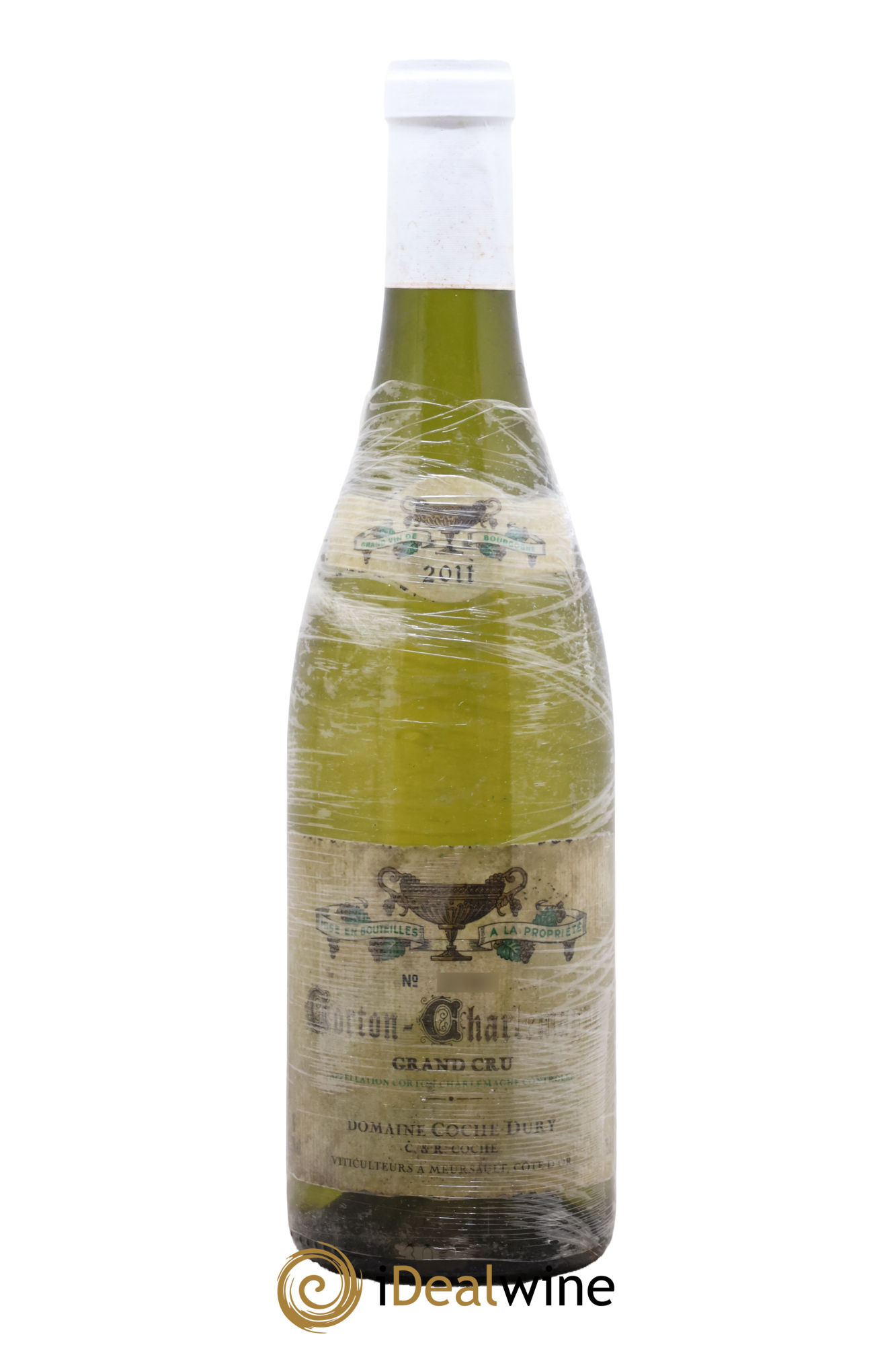 Corton-Charlemagne Grand Cru Coche Dury (Domaine) 2011 - Lot de 1 bouteille - 0