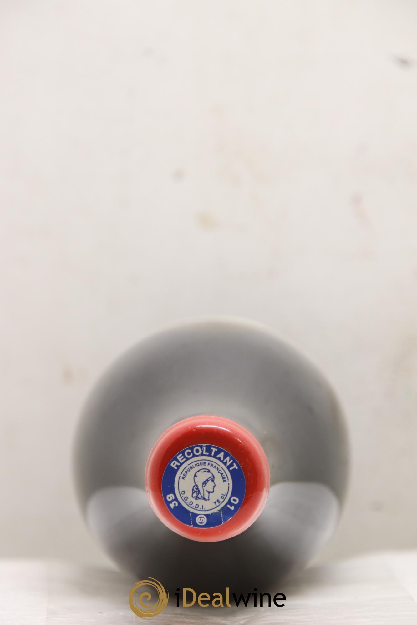 Vin de France Trousseau Murmures (Domaine des) - Emmanuel Lançon 2023 - Posten von 1 Flasche - 1