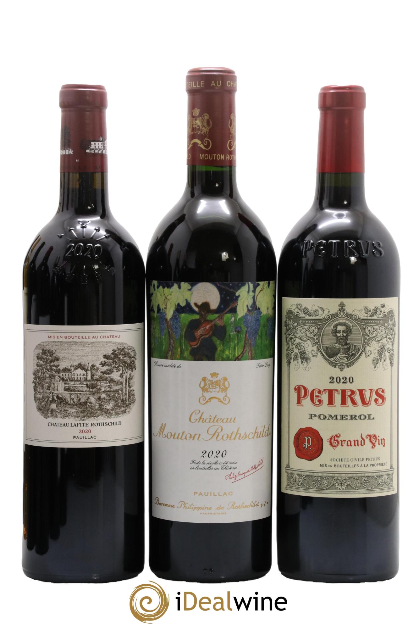 Caisse Collection Duclot 2020 - Lotto di 9 bottiglie - 1