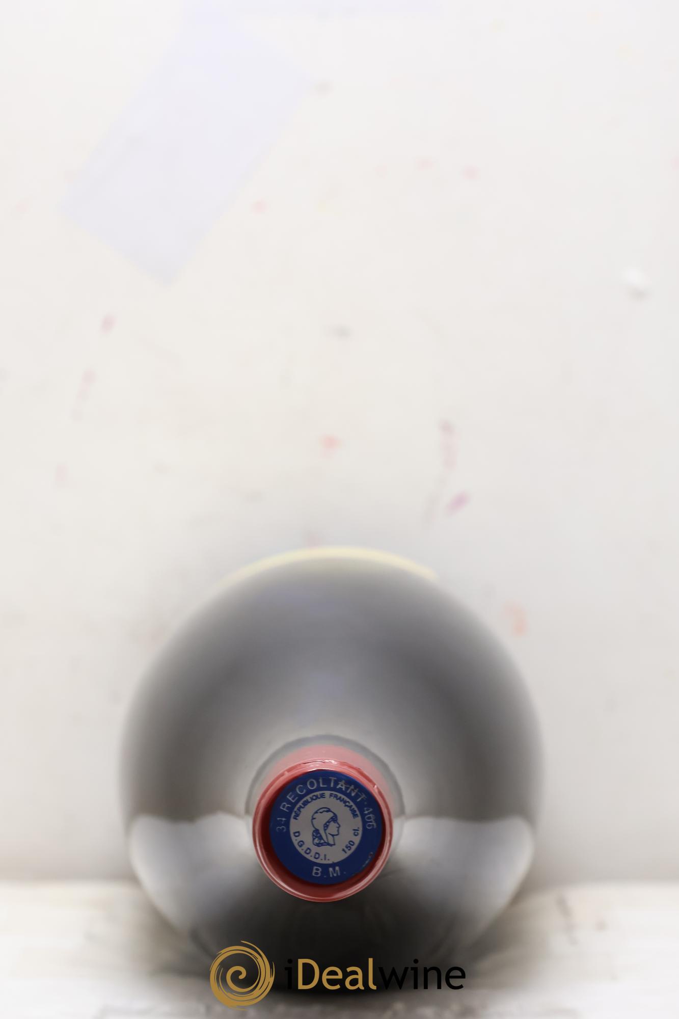 IGP Pays d'Hérault Grange des Pères Laurent Vaillé 2014 - Lot de 1 magnum - 1