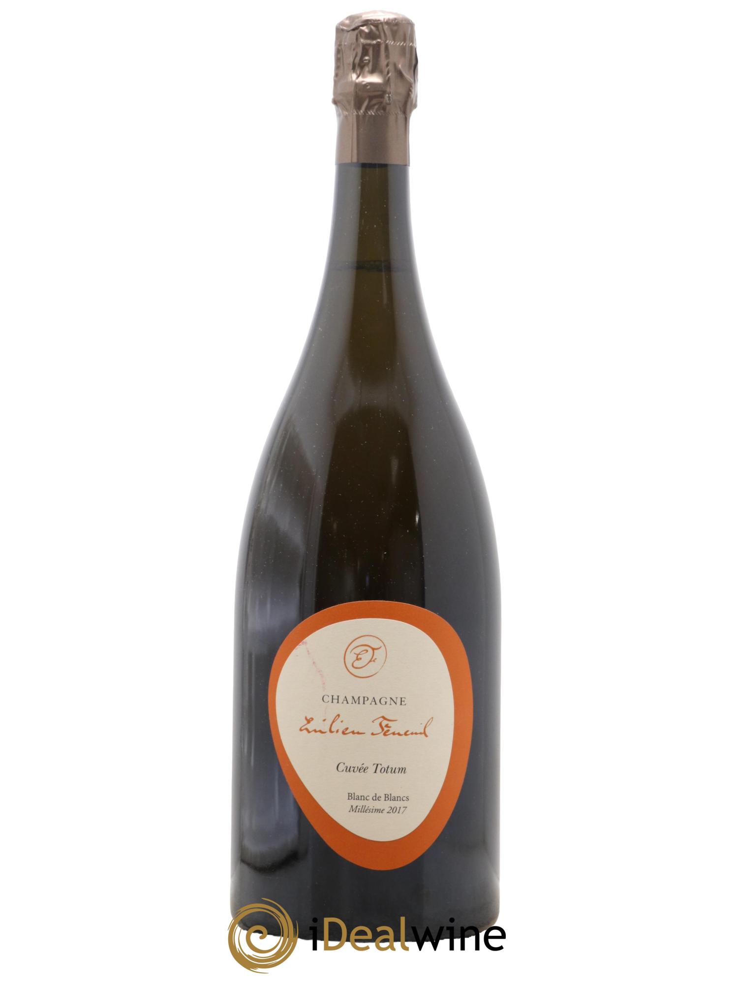 Cuvée Totum Emilien Feneuil 2017 - Lot de 1 magnum - 0