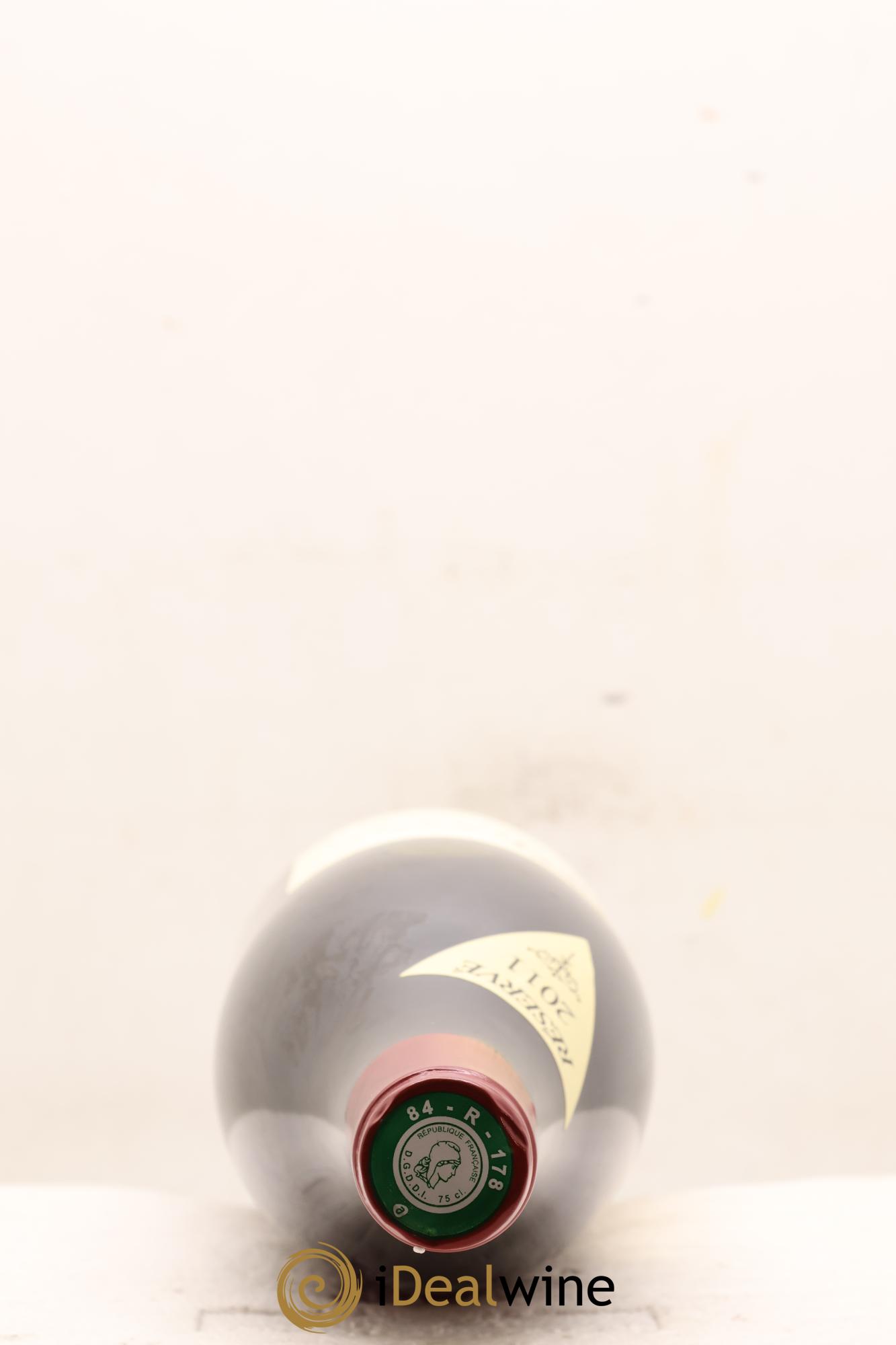 Châteauneuf-du-Pape Château Rayas Emmanuel Reynaud 2011 - Posten von 1 Flasche - 1