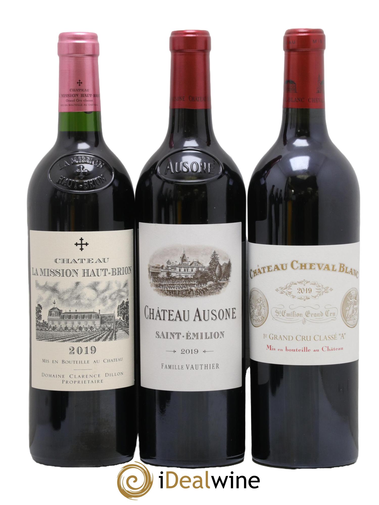 Caisse Collection Duclot 2019 2019 - Lot de 9 bouteilles - 5