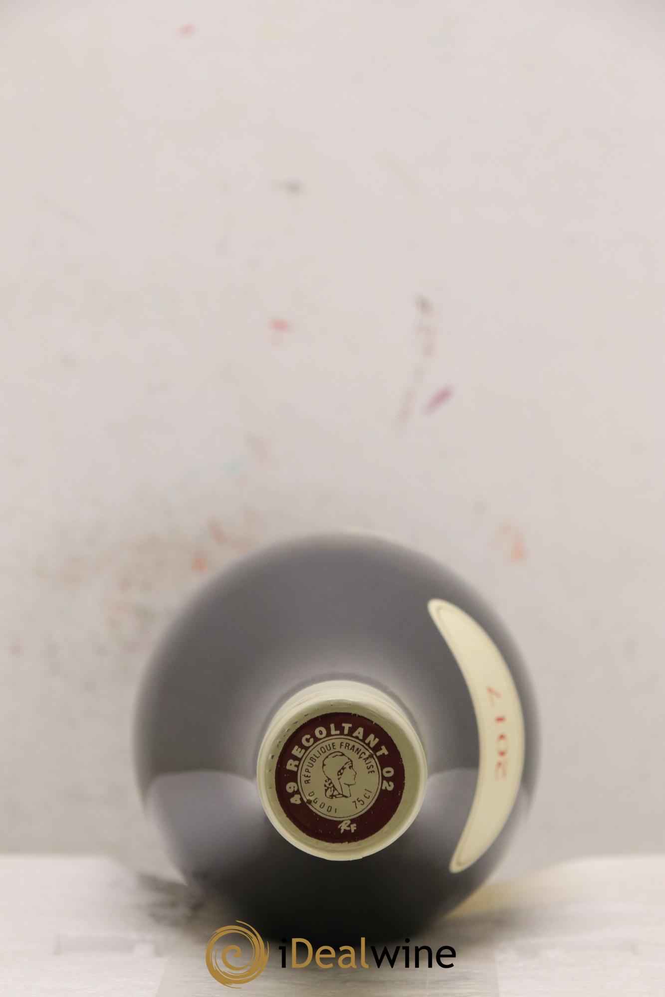 Saumur-Champigny Le Bourg Clos Rougeard  2017 - Lotto di 1 bottiglia - 1