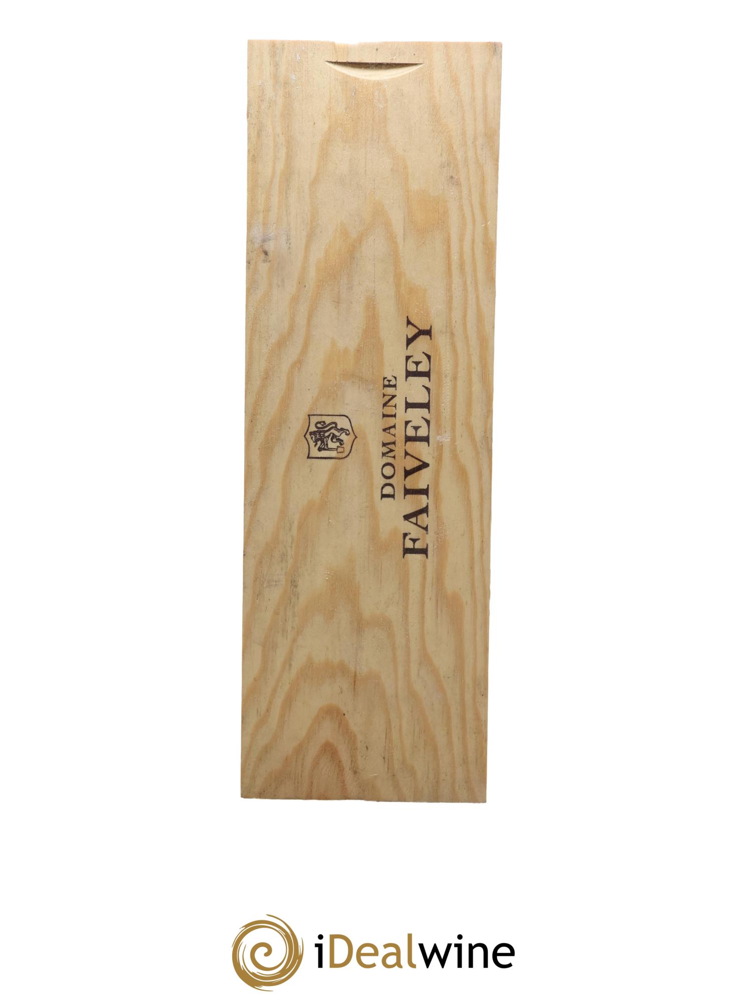 Corton Grand Cru Clos des Cortons Faiveley 2015 - Lot de 1 magnum - 3