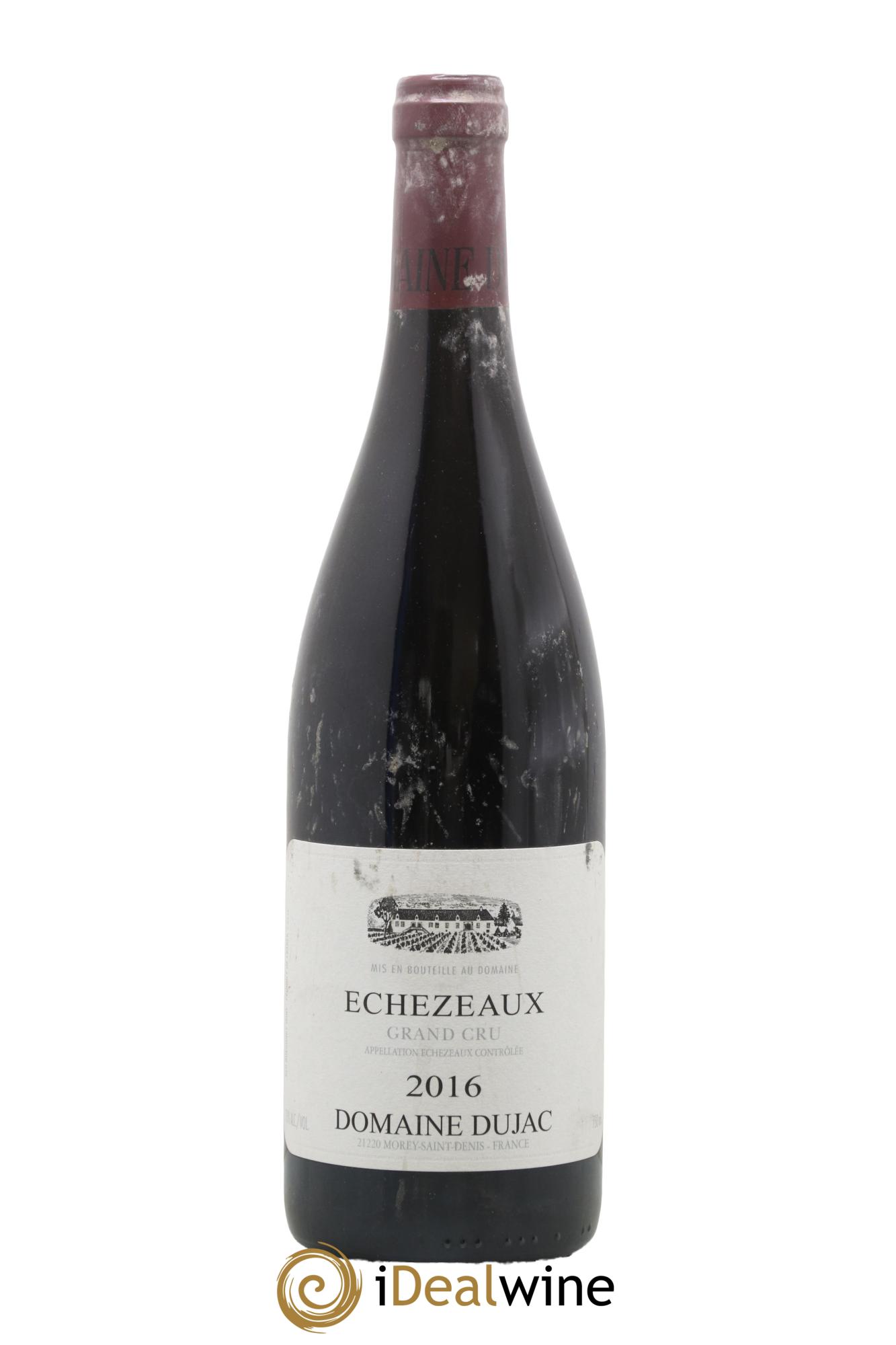 Echezeaux Grand Cru Dujac (Domaine) 2016 - Lotto di 1 bottiglia - 0