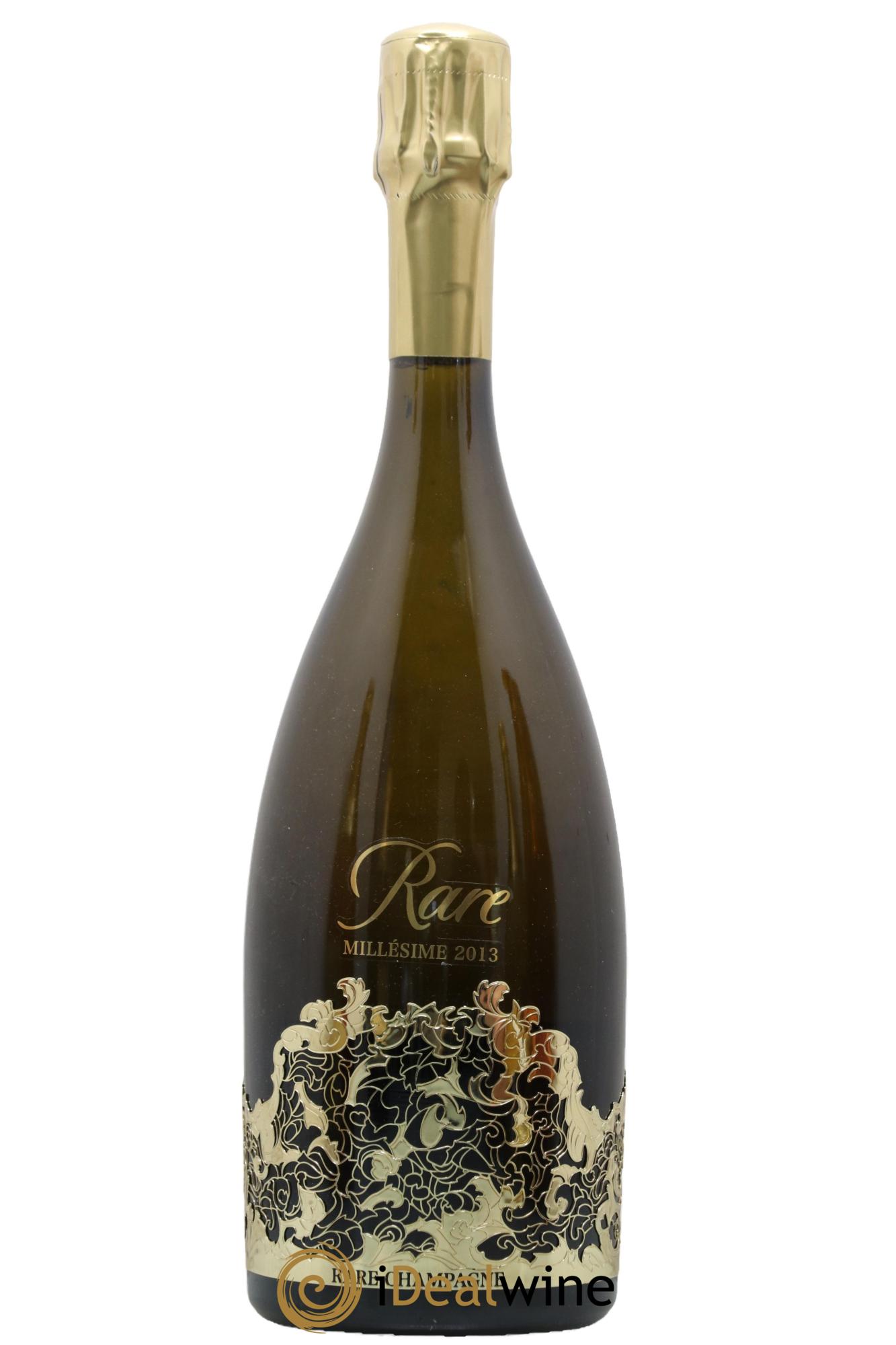 Rare Piper Heidsieck 2013 - Lot de 1 bouteille - 0