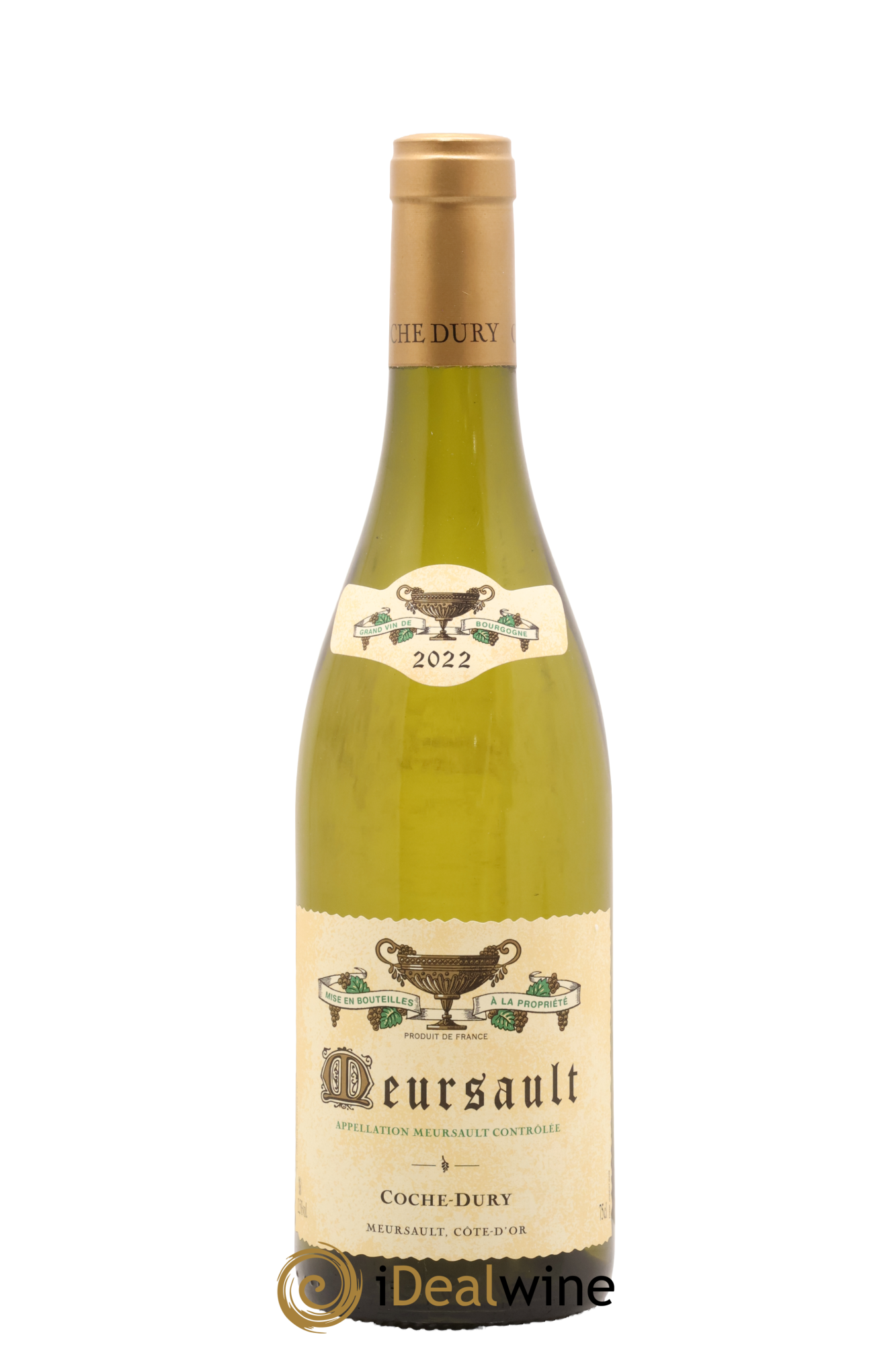 Meursault Coche Dury (Domaine) 2022 - Posten von 1 Flasche - 0