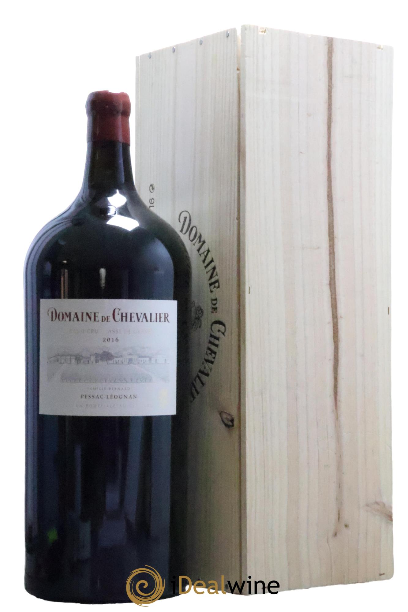 Domaine de Chevalier Cru Classé de Graves 2016 - Lotto di 1 salmanazar - 1