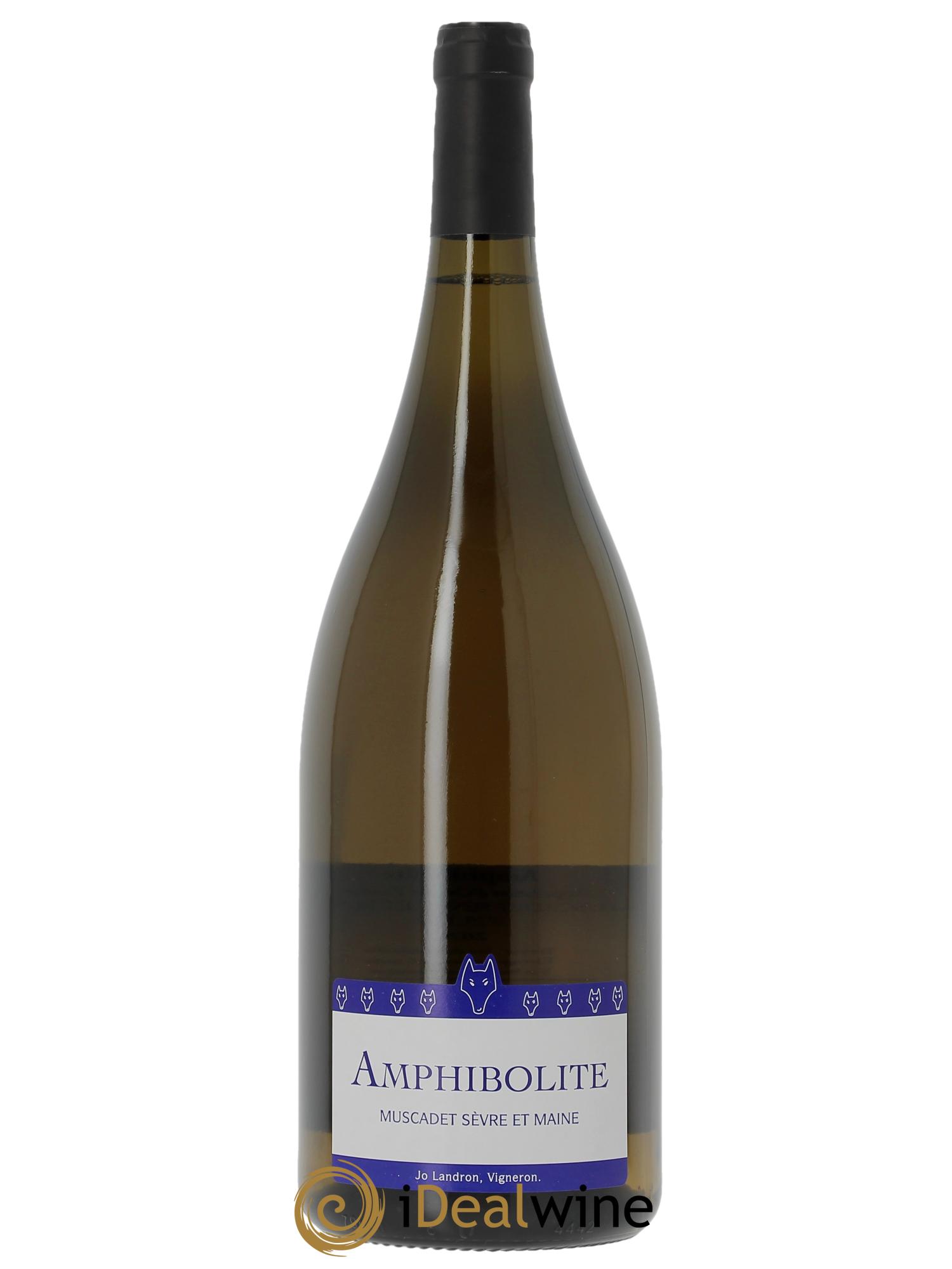 Muscadet-Sèvre-et-Maine Amphibolite Jo Landron 2024 - Lot of 1 magnum - 0