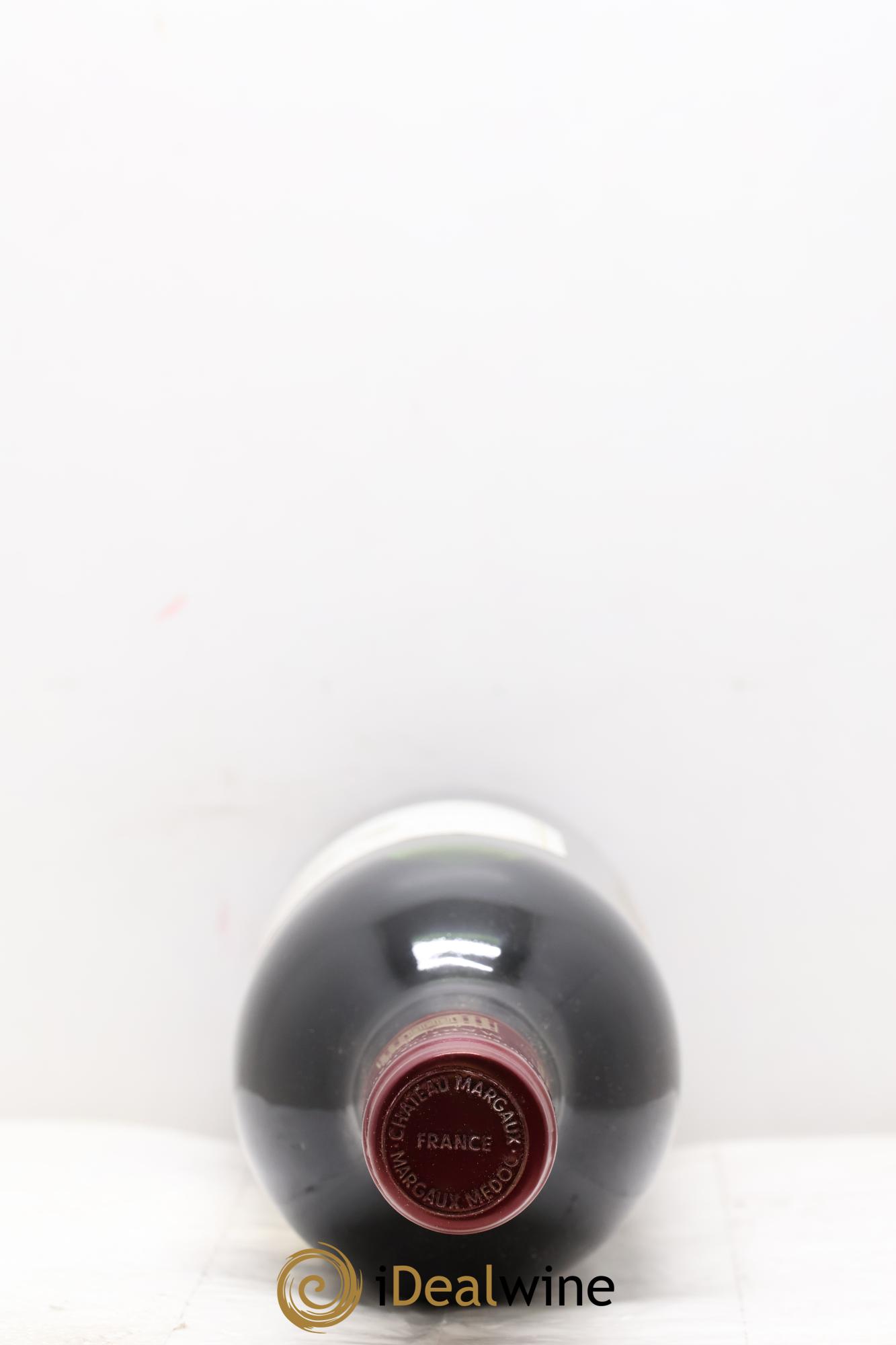 Château Margaux 1er Grand Cru Classé 1990 - Posten von 3 Flaschen - 1
