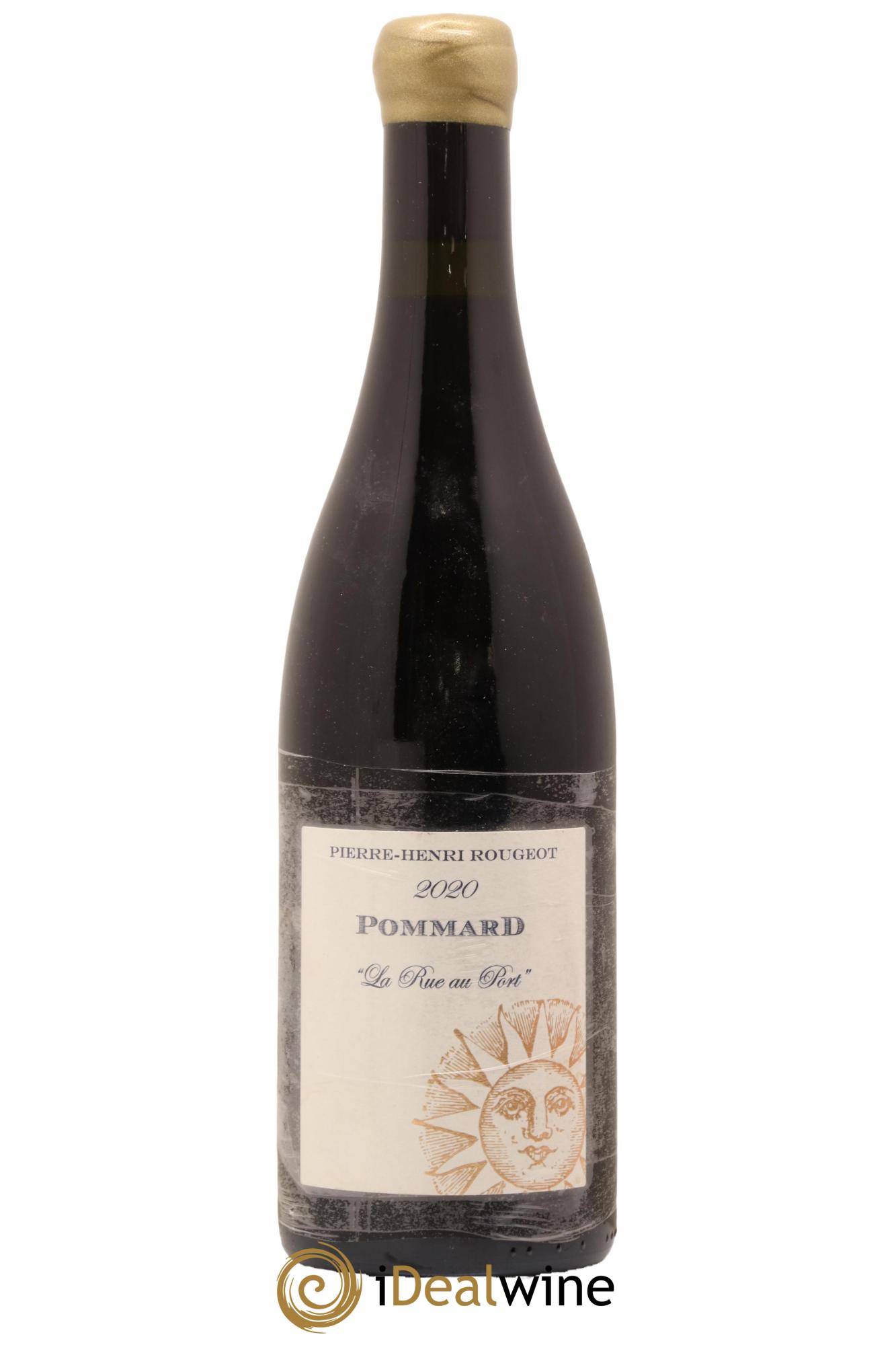 Pommard La Rue au Port Pierre Henri Rougeot 2020 - Posten von 1 Flasche - 0