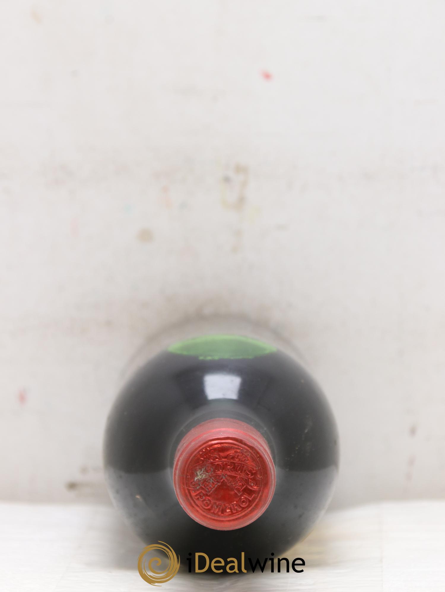 Petrus 1978 - Lotto di 1 bottiglia - 3