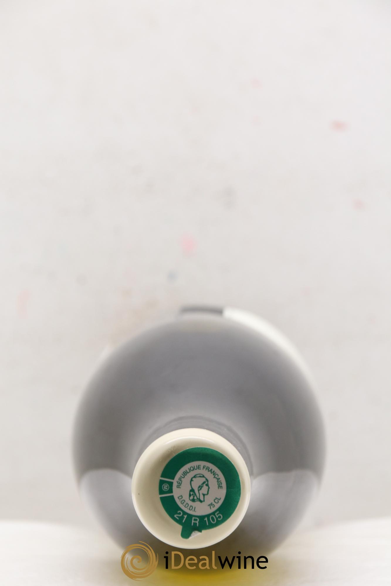 Puligny-Montrachet Les Tremblots Haute Densité Hubert Lamy 2016 - Lot of 1 bottle - 2