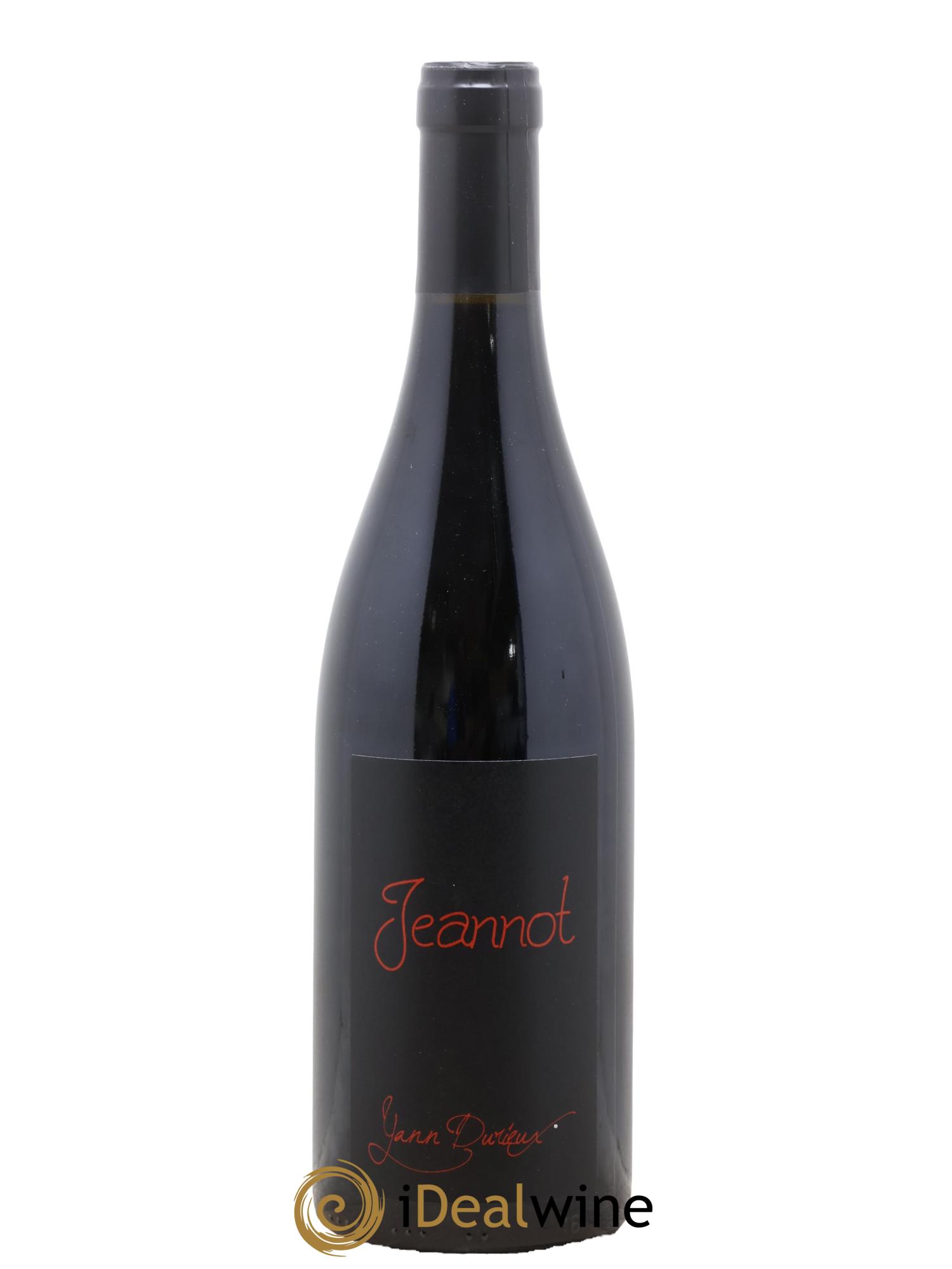 Vin de France Jeannot Yann Durieux - Recrue des Sens 2018 - Lotto di 1 bottiglia - 0
