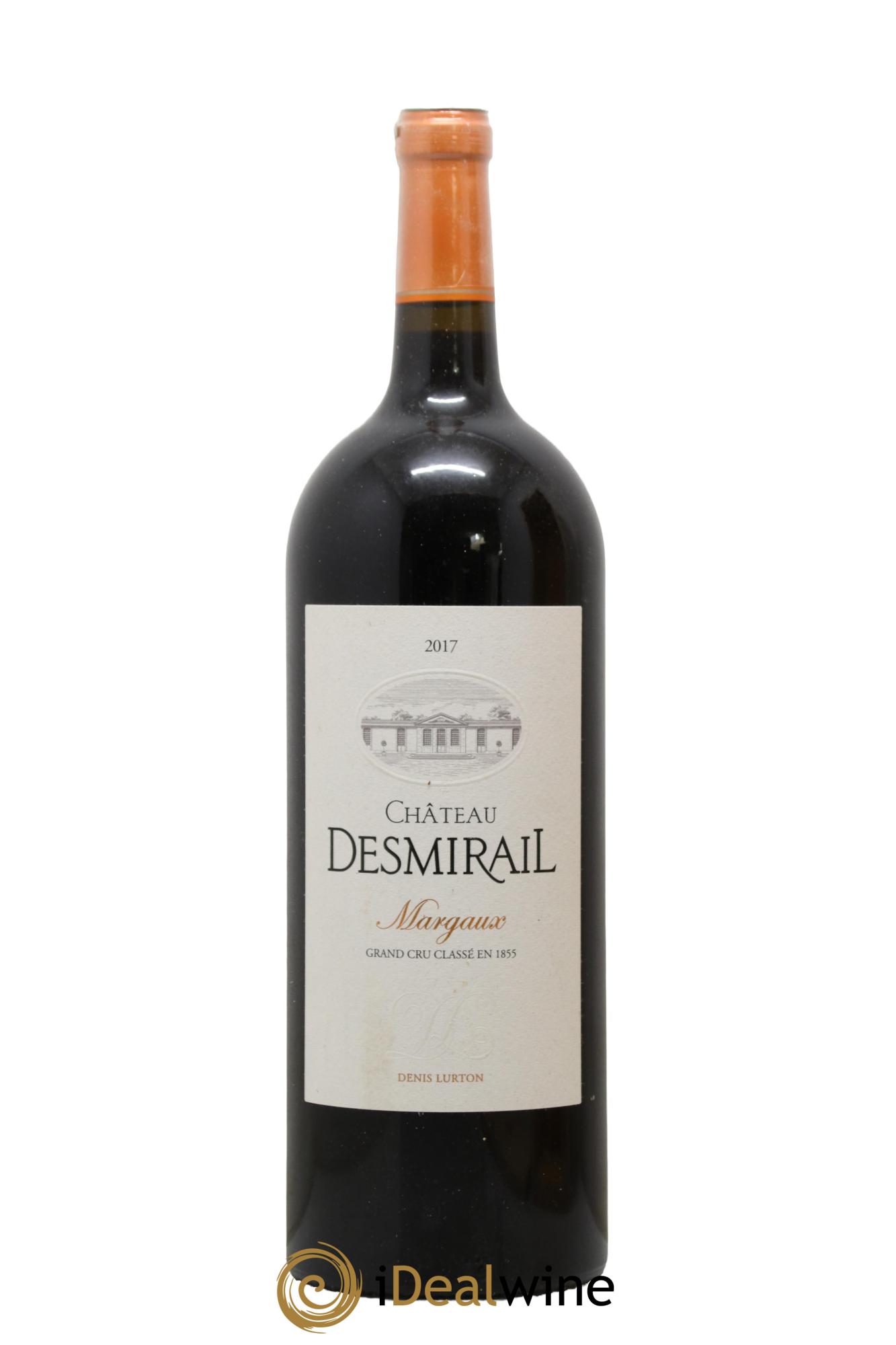Château Desmirail 3ème Grand Cru Classé 2017 - Lotto di 1 magnum - 1