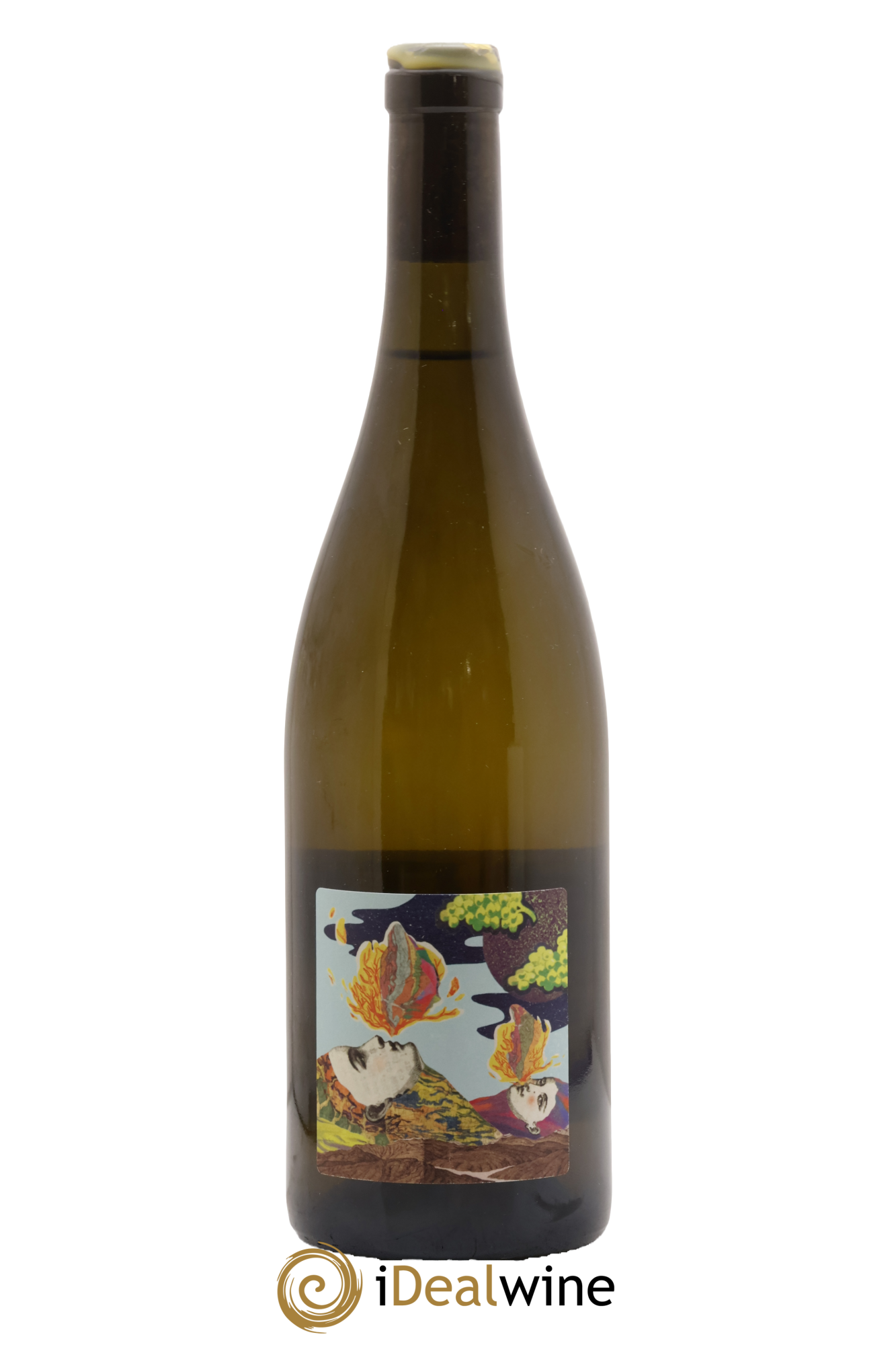 Vin de France Chute Libre 2024 - Feux Sauvages 2024 - Lot de 1 bouteille - 0