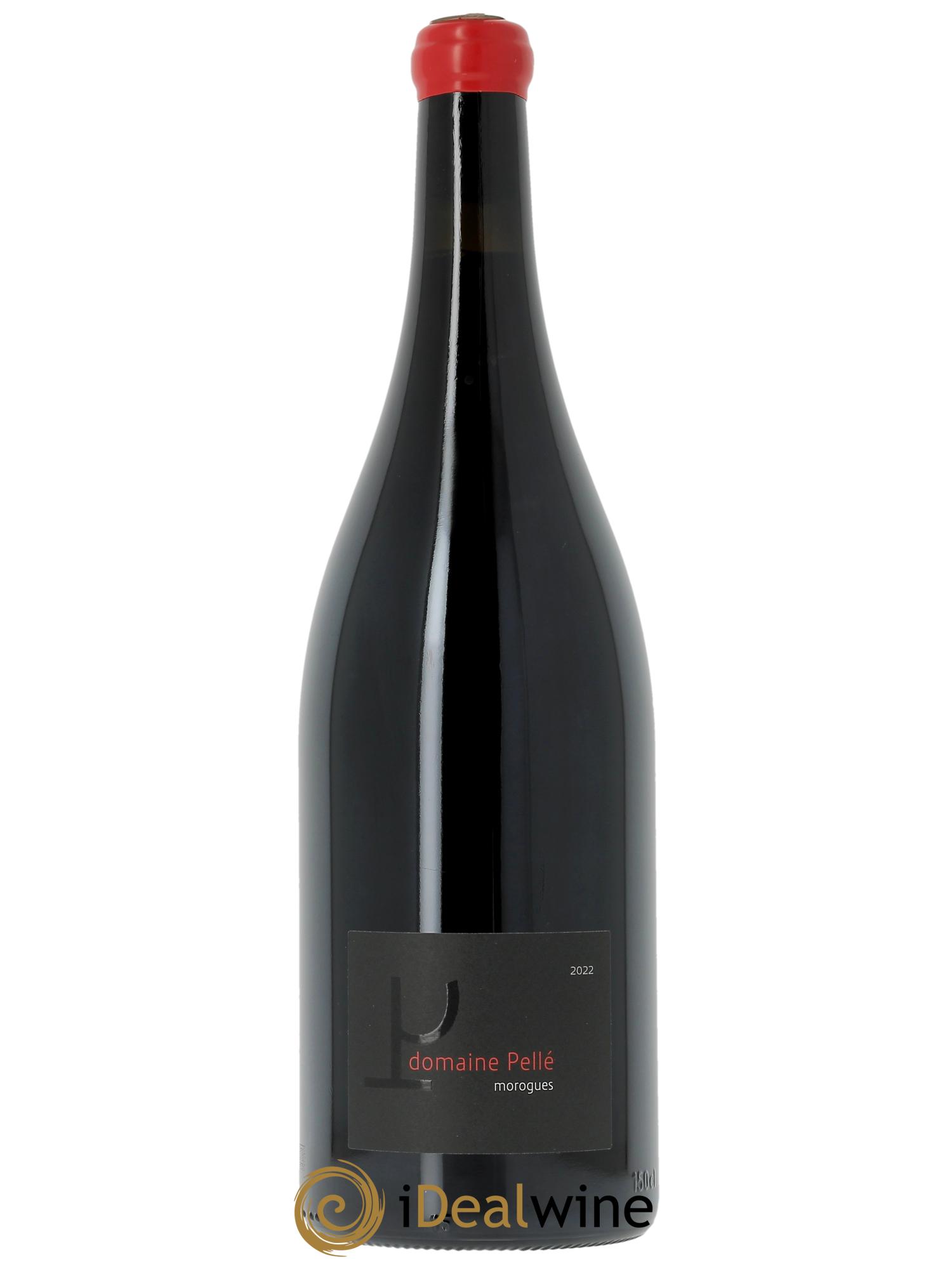 Menetou-Salon Morogues Domaine Henry Pellé  2022 - Lot de 1 magnum - 0