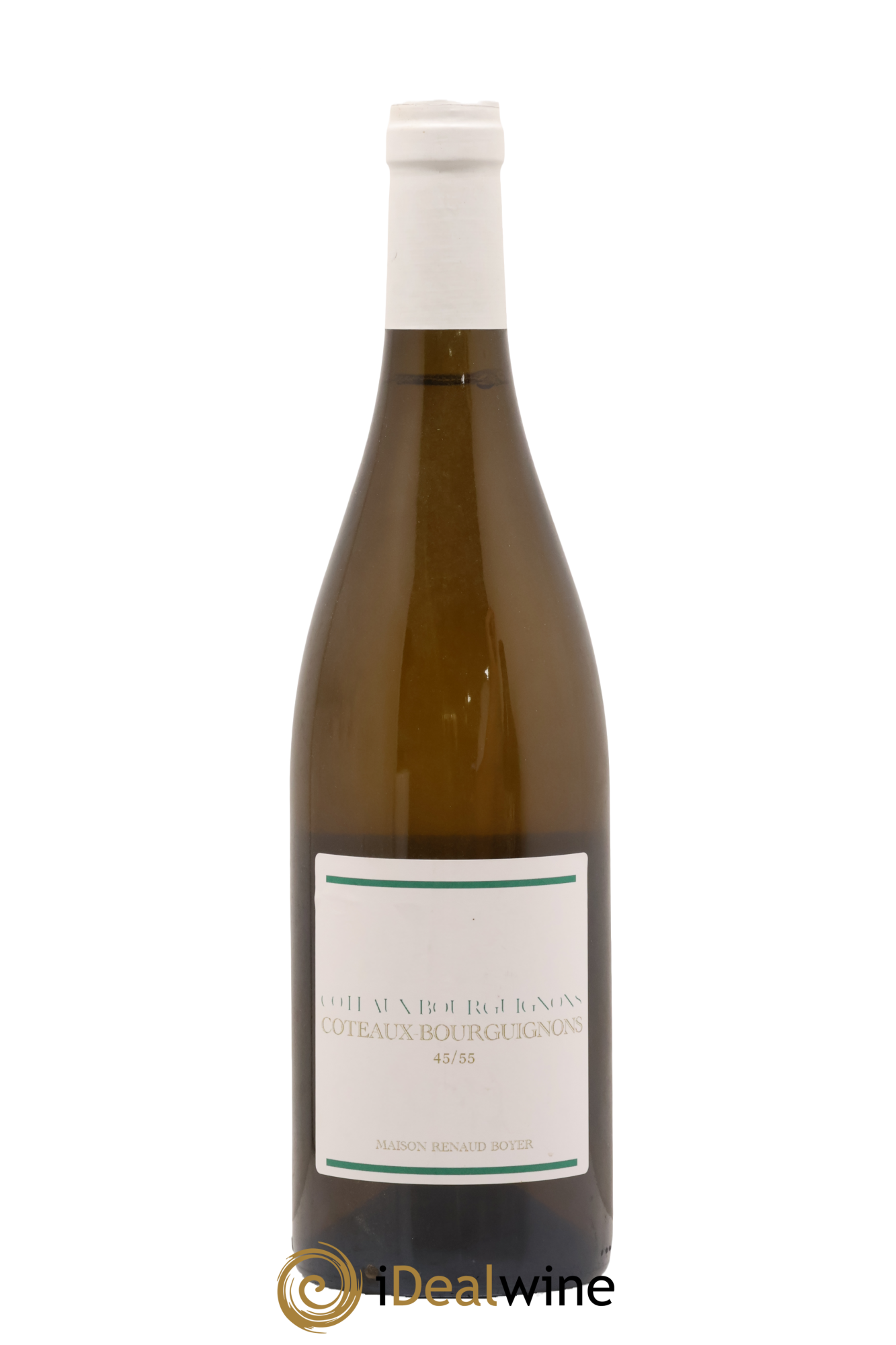 Coteaux Bourguignons 45/55 Renaud Boyer - Posten von 1 Flasche - 0