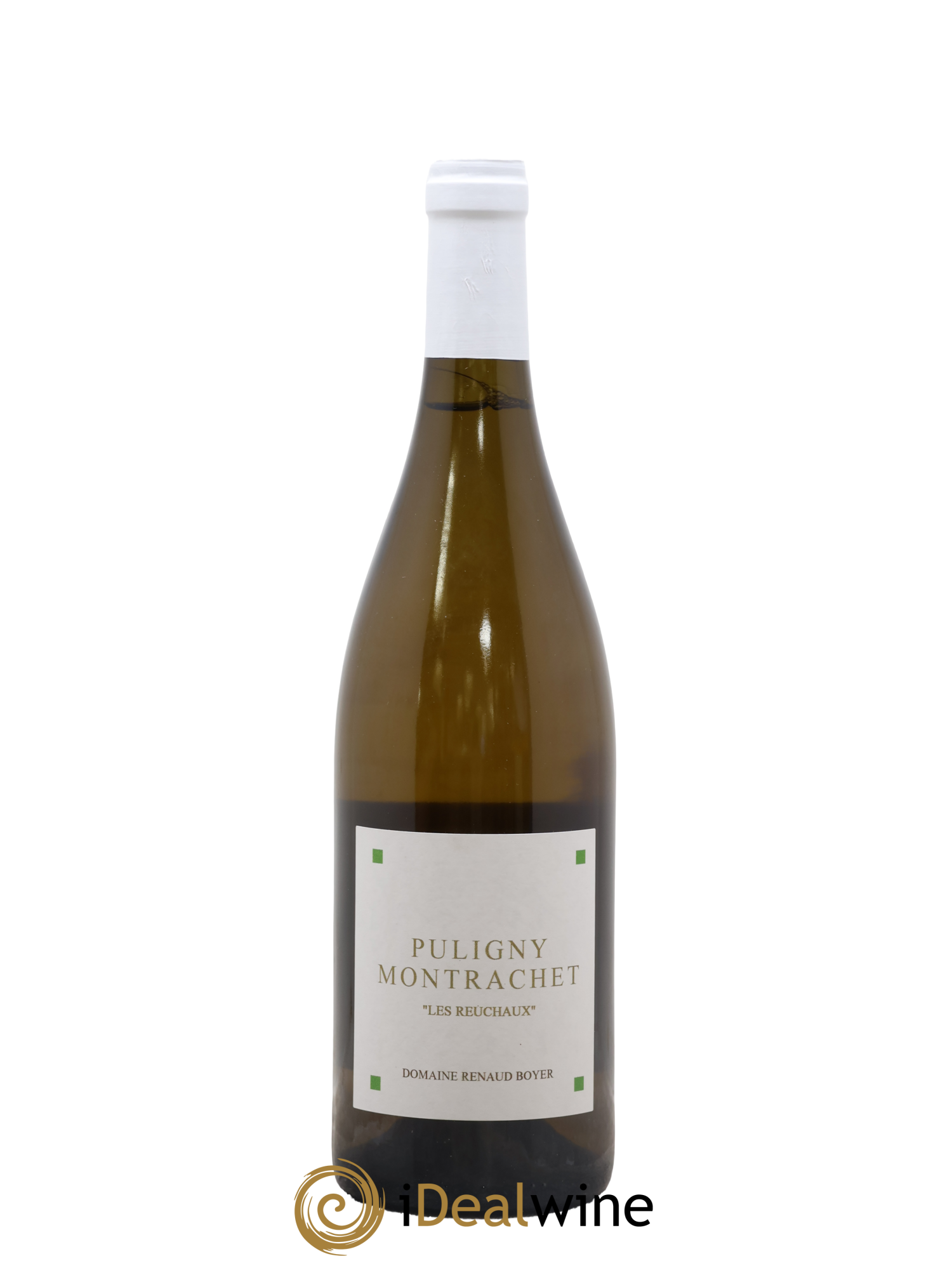 Puligny-Montrachet Les Reuchaux Renaud Boyer 2022 - Posten von 1 Flasche - 0