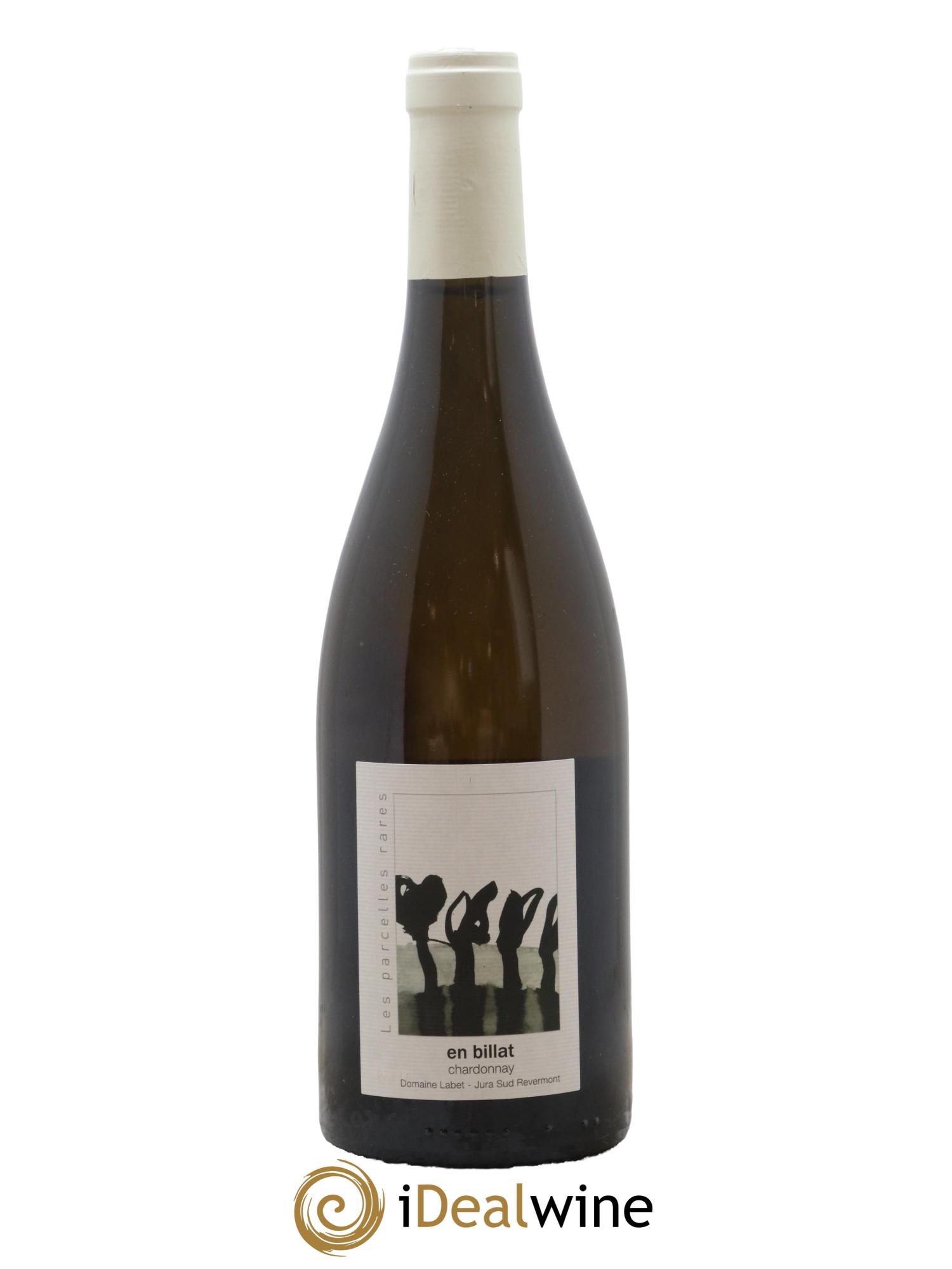 Côtes du Jura Chardonnay En Billat Labet (Domaine) 2018 - Lot de 1 bouteille - 0