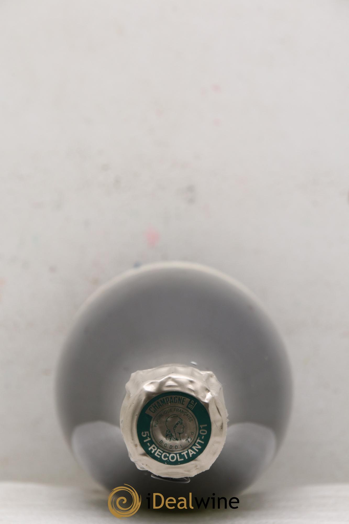 Version Originale Jacques Selosse  - Lot of 1 bottle - 2