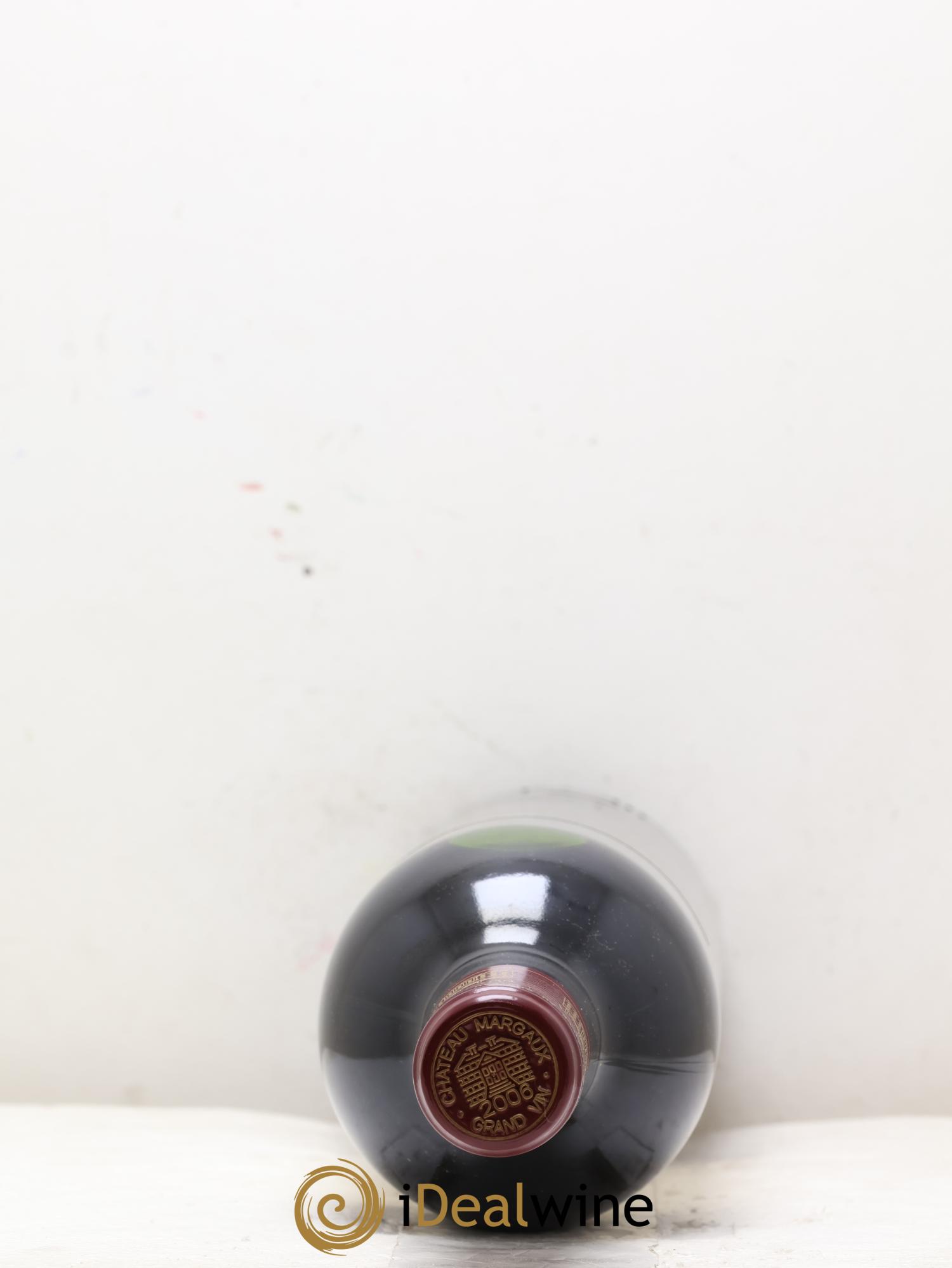 Château Margaux 1er Grand Cru Classé 2006 - Lot de 2 bouteilles - 2