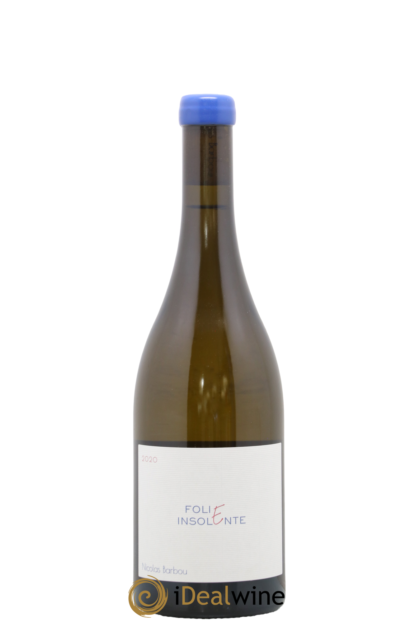 Touraine-Oisly Folie Insolente Nicolas Barbou 2020 - Posten von 1 Flasche - 0