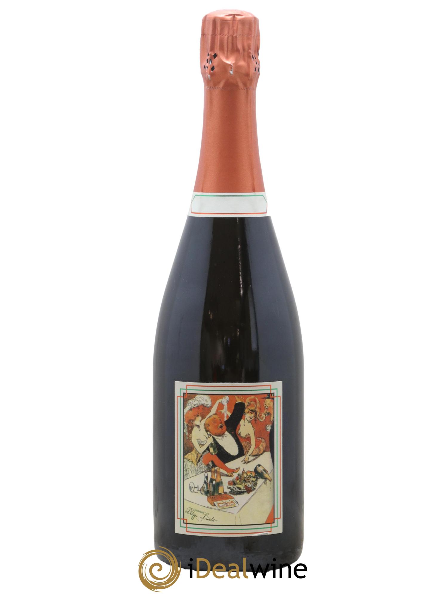 Ivresse Brut Nature Philippe Lancelot  2012 - Lot de 1 bouteille - 1