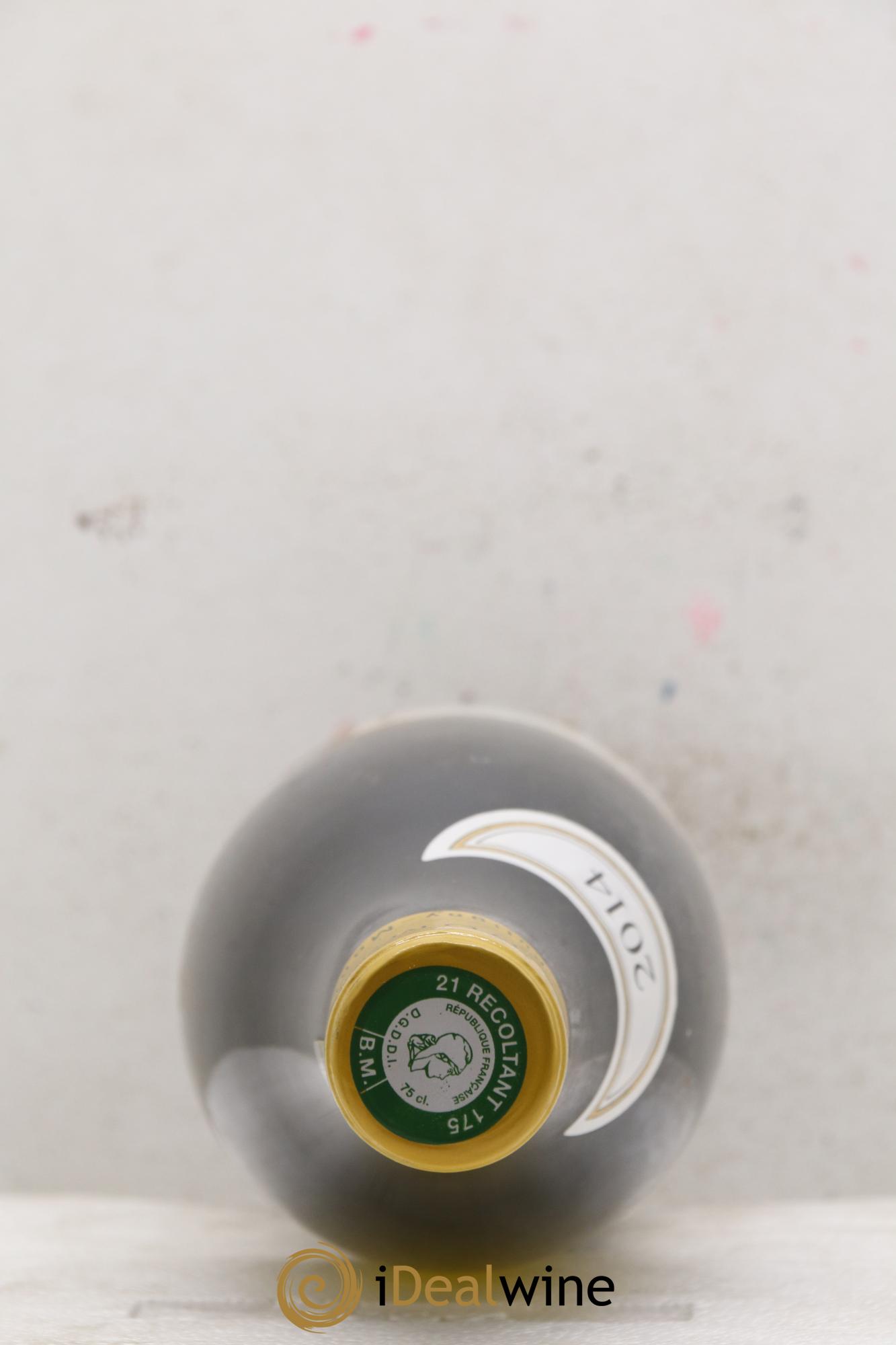 Puligny-Montrachet Leflaive (Domaine) 2014 - Lot de 1 bouteille - 2