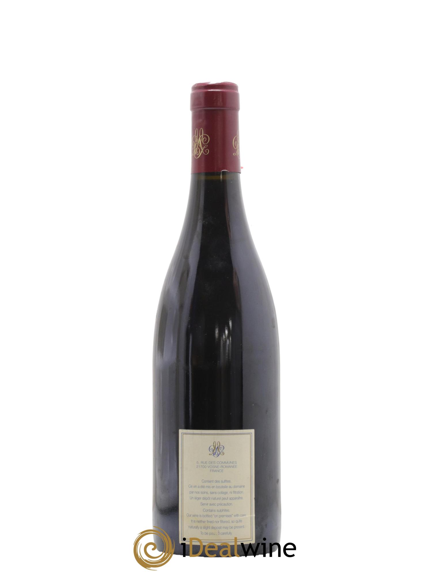 Nuits-Saint-Georges 1er Cru Les Chaignots Mugneret-Gibourg (Domaine) 2005 - Lot de 1 bouteille - 1