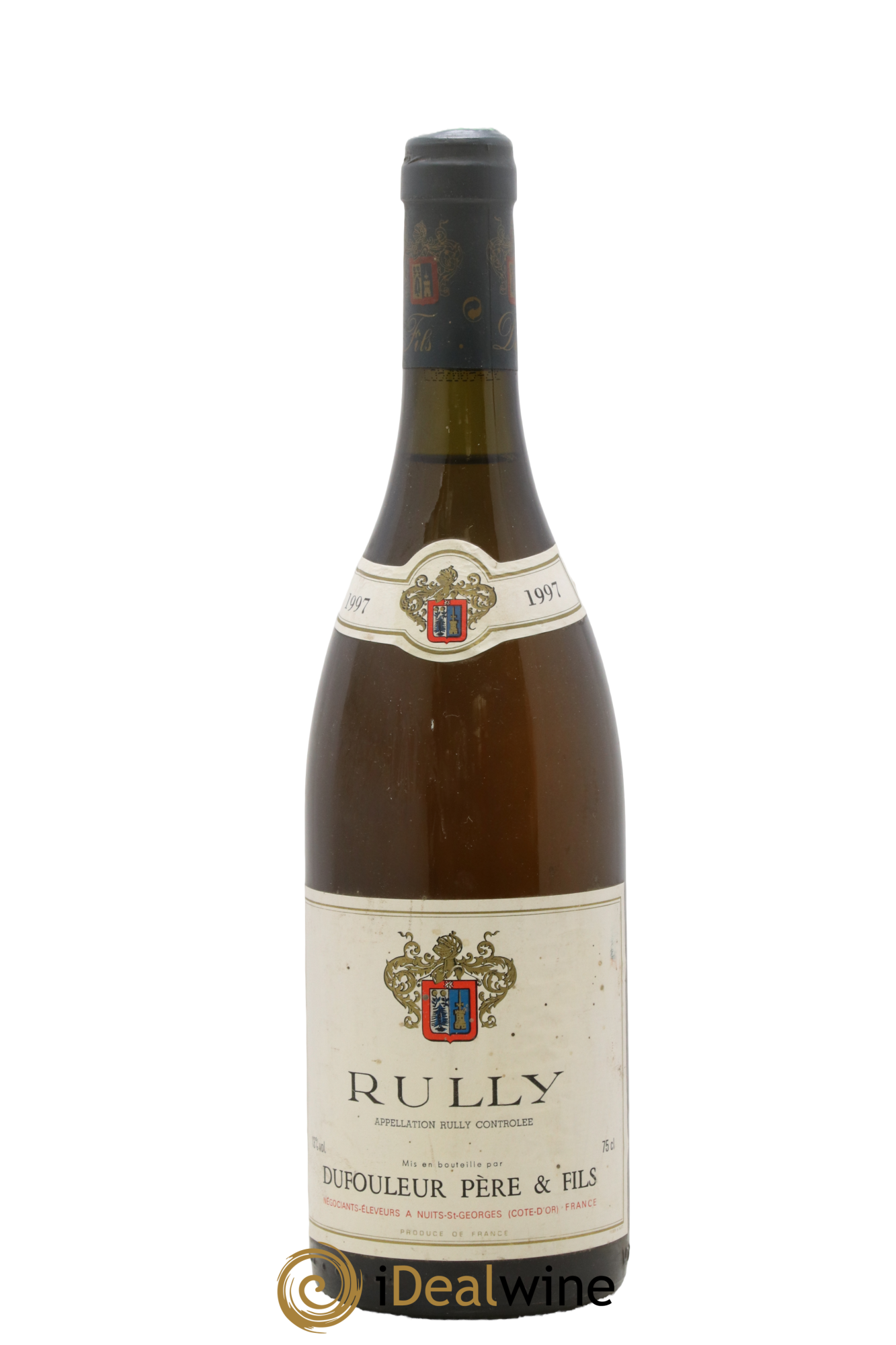 Rully Dufouleur Père & Fils 1997 - Lot de 1 bouteille - 0