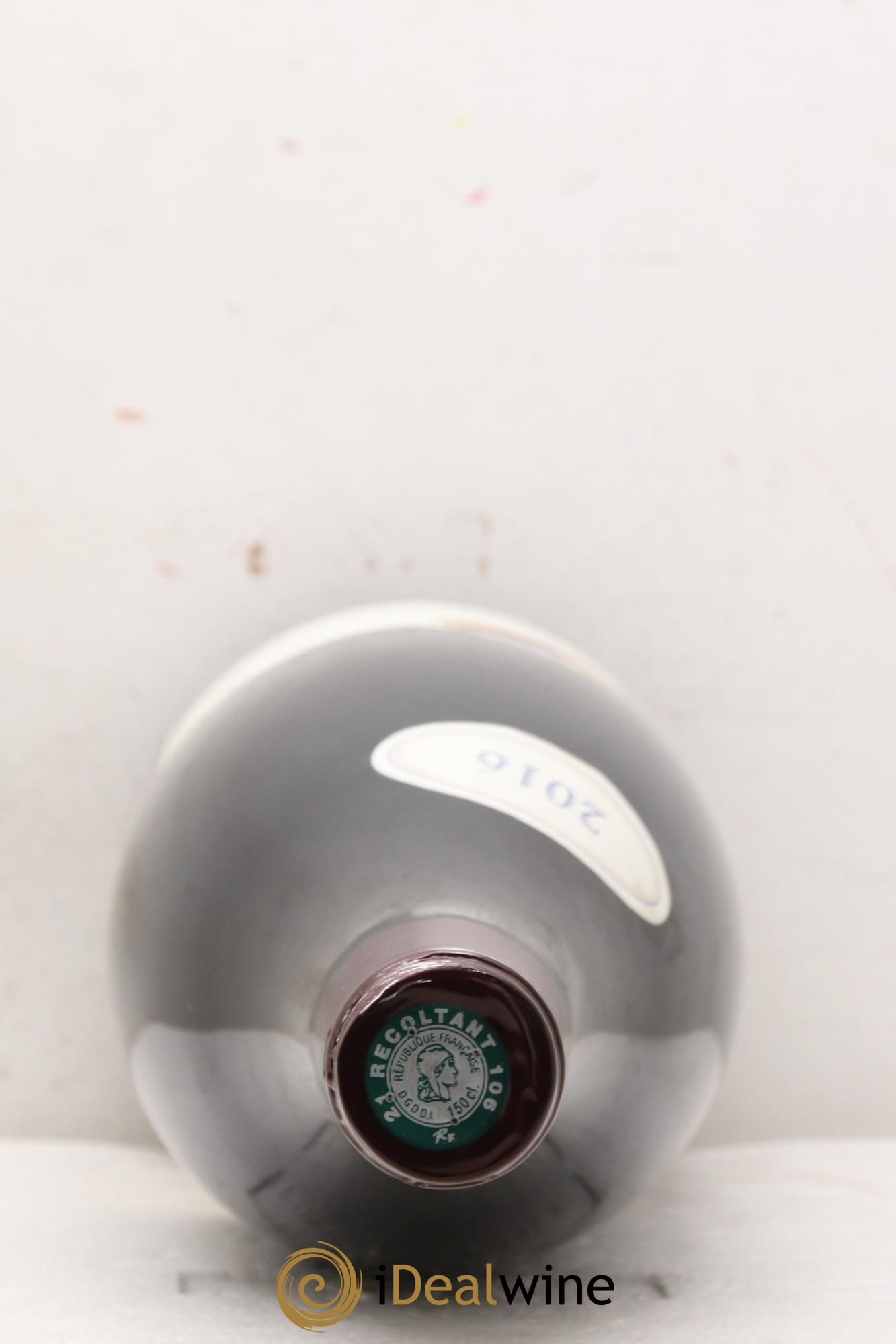 Chambolle-Musigny 1er Cru Les Feusselottes Mugneret-Gibourg (Domaine)  2016 - Lot of 1 magnum - 3