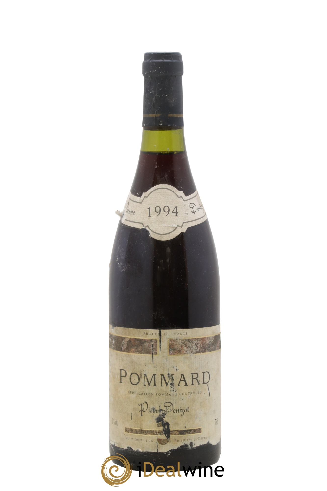 Pommard Pierre Denizot 1994 - Lot de 1 bouteille - 0