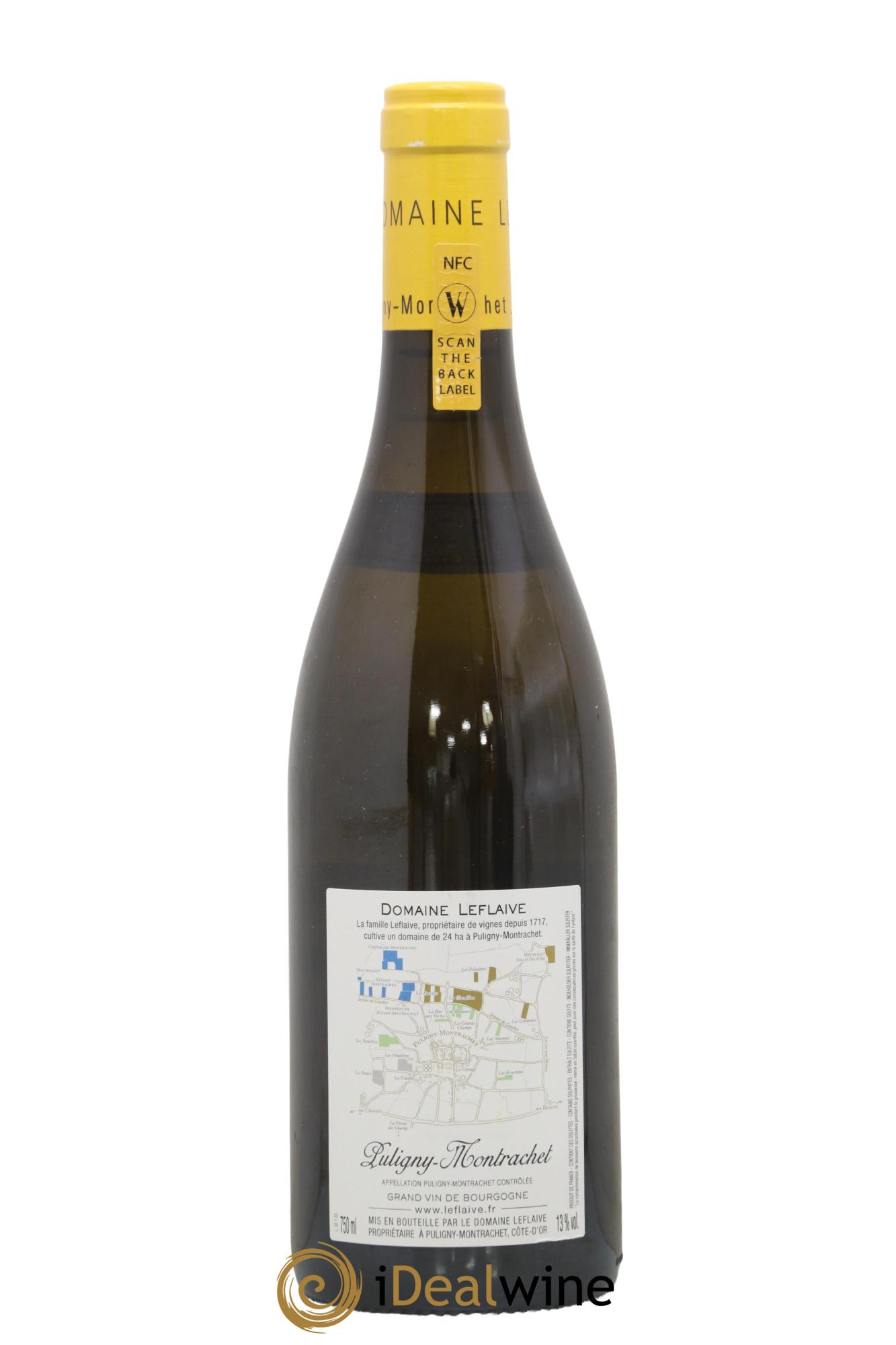 Puligny-Montrachet Leflaive (Domaine) 2020 - Lot de 1 bouteille - 1