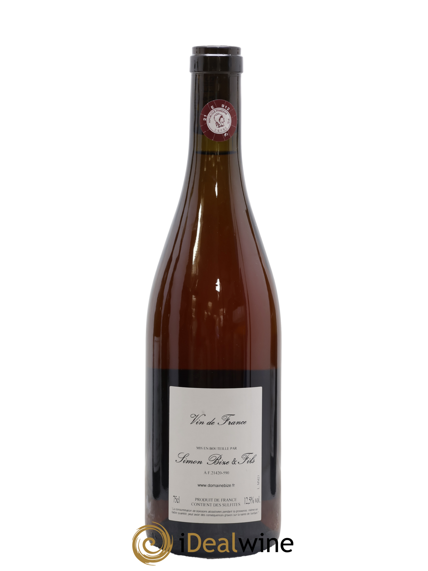 Vin de France Momokuro Simon Bize & Fils 2023 - Lot de 1 bouteille - 1