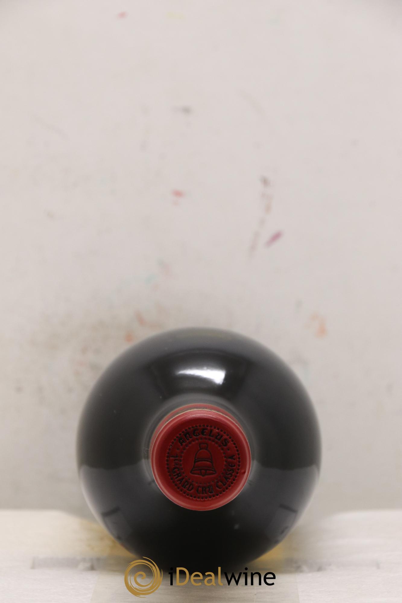 Château Angélus 1er Grand Cru Classé A 2018 - Lot de 1 bouteille - 2