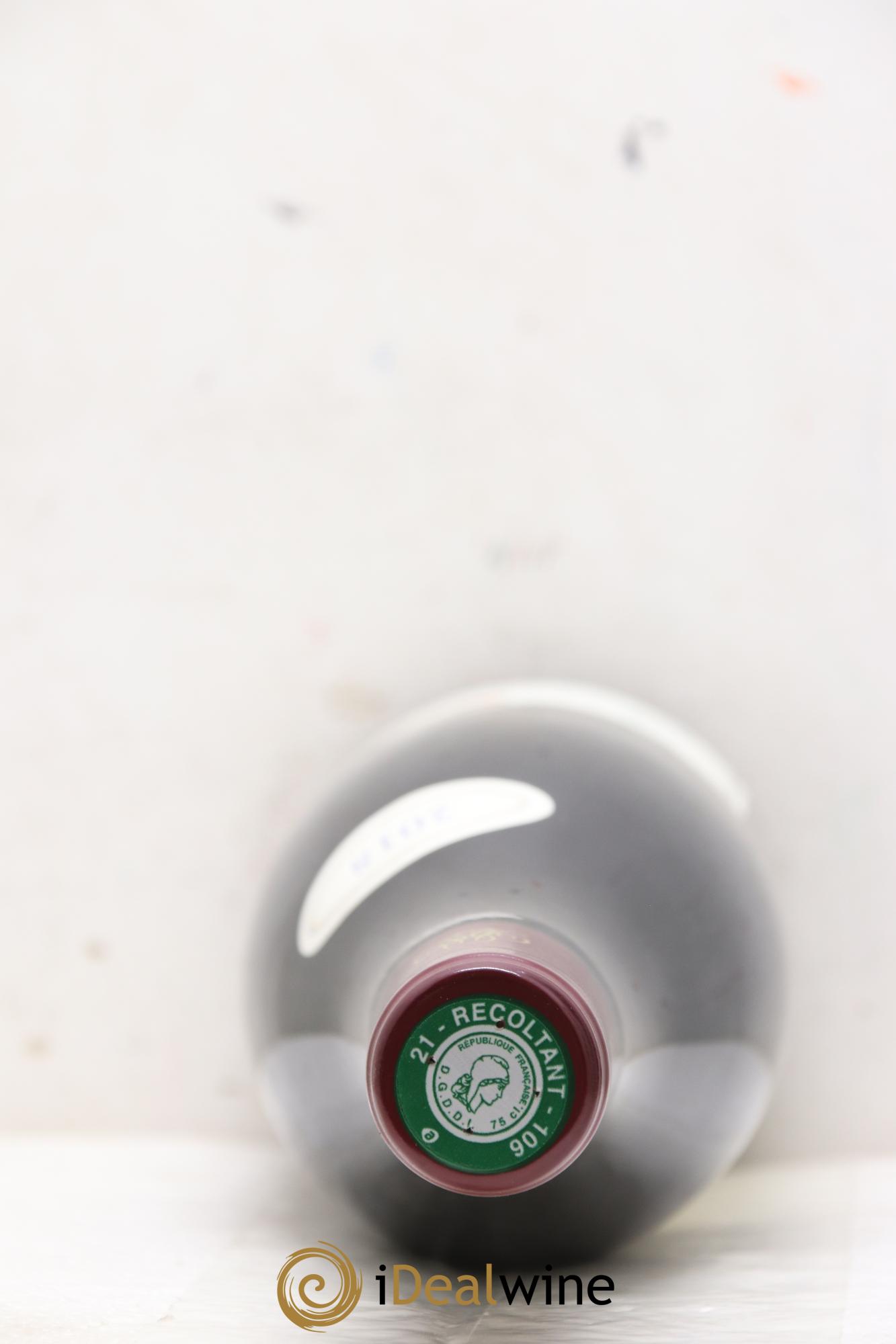 Nuits-Saint-Georges Au Bas de Combe Mugneret-Gibourg (Domaine)  2018 - Lot of 2 bottles - 2