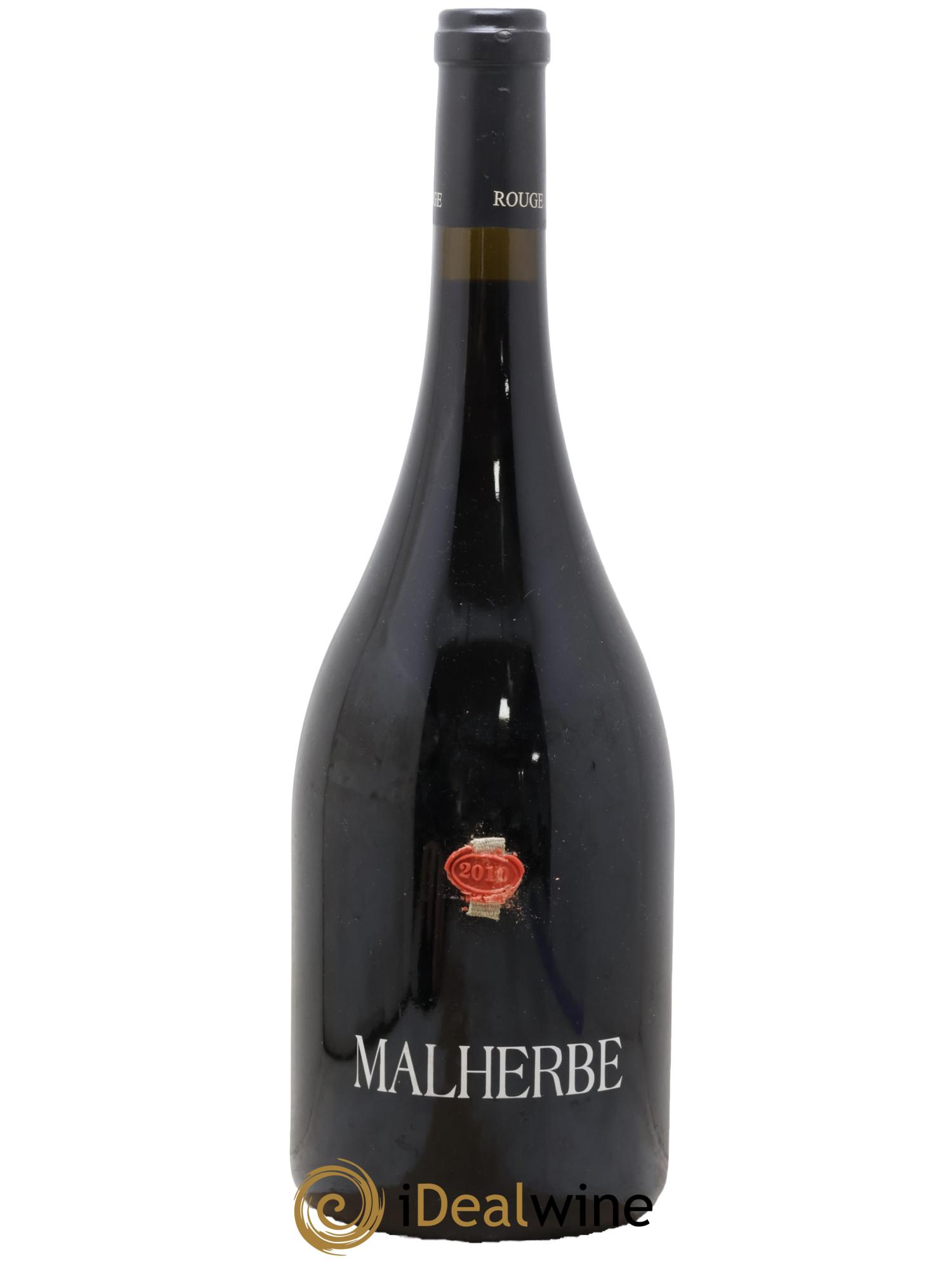 Côtes de Provence Château Malherbe 2010 - Lotto di 1 magnum - 0