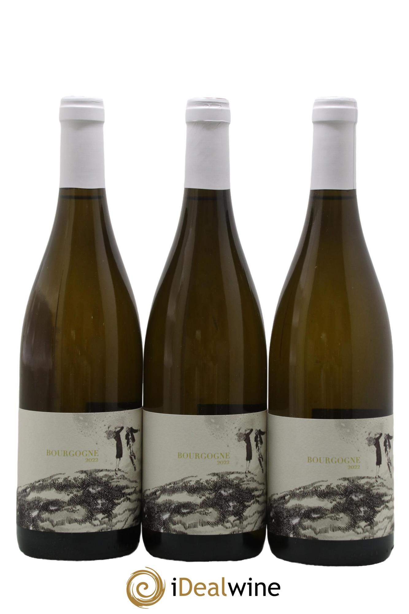 Bourgogne Didon (Domaine) 2022 - Lot of 3 bottles - 0