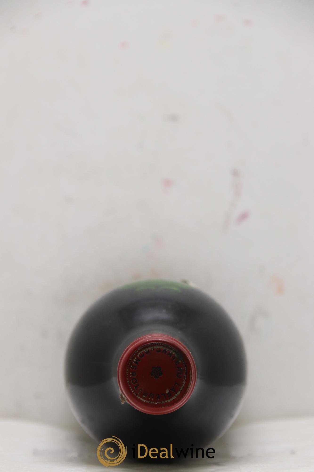 Château Lafleur 1989 - Lot de 1 bouteille - 1