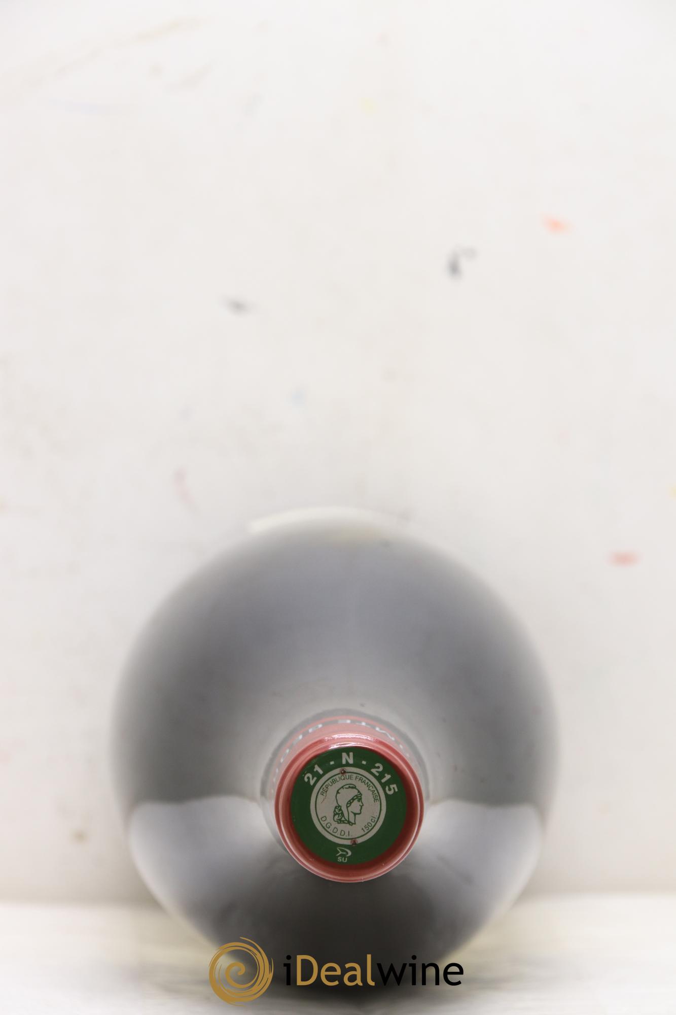 Musigny Grand Cru Cuvée Vieilles Vignes Comte Georges de Vogüé 2018 - Posten von 1 Magnum - 3