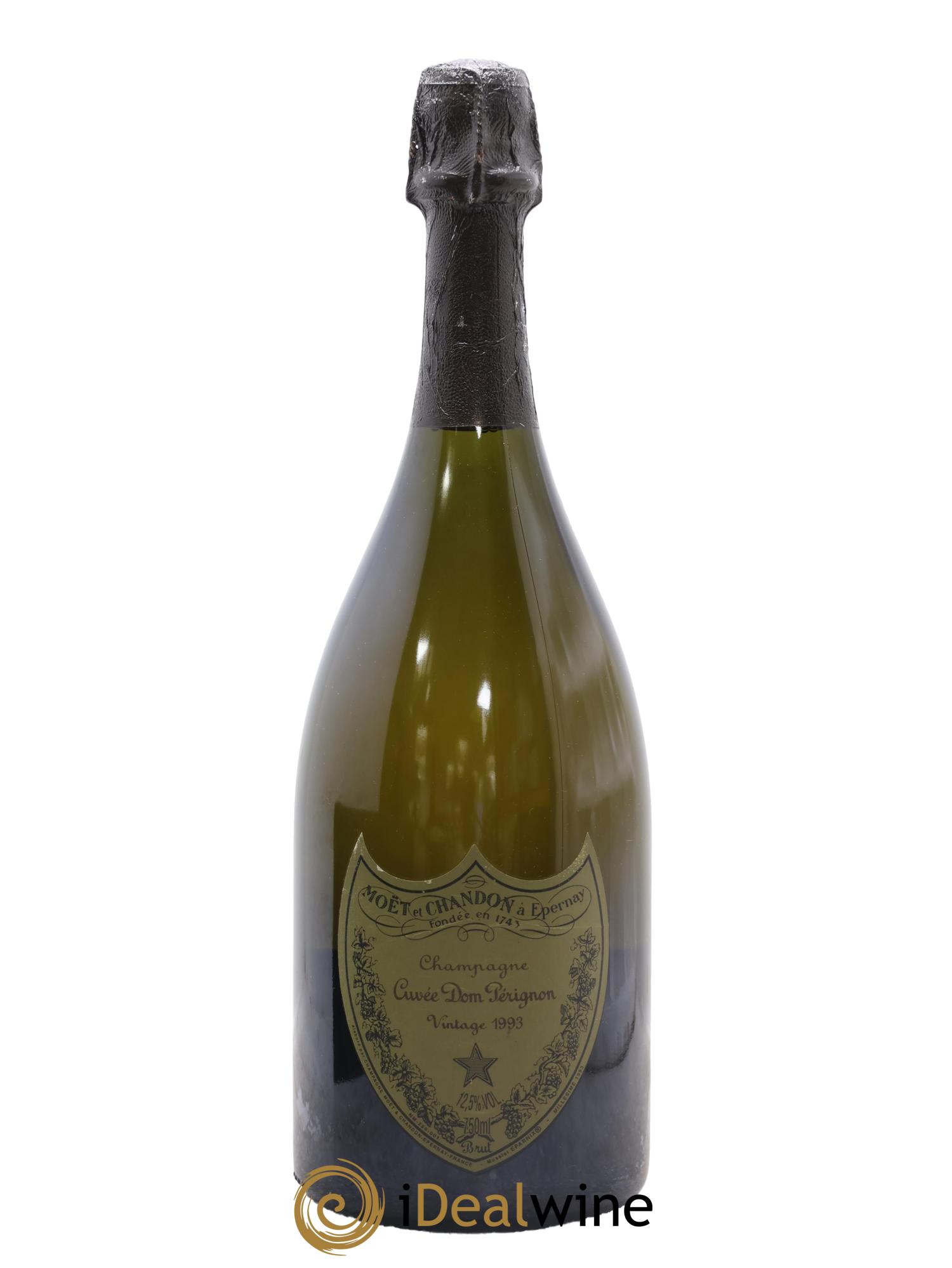 Brut Dom Pérignon 1993 - Posten von 1 Flasche - 1