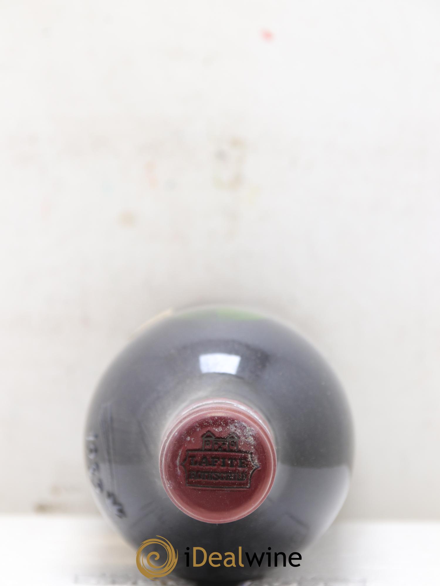 Château Lafite Rothschild 1er Grand Cru Classé 1985 - Lot de 1 bouteille - 1