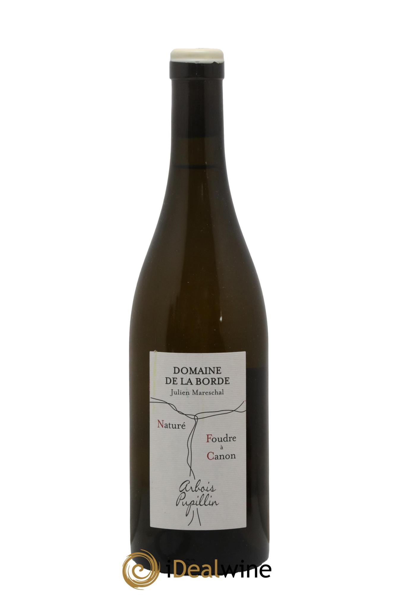 Arbois-Pupillin Foudre à Canon Naturé Domaine de la Borde 2021 - Lot de 1 bouteille - 0