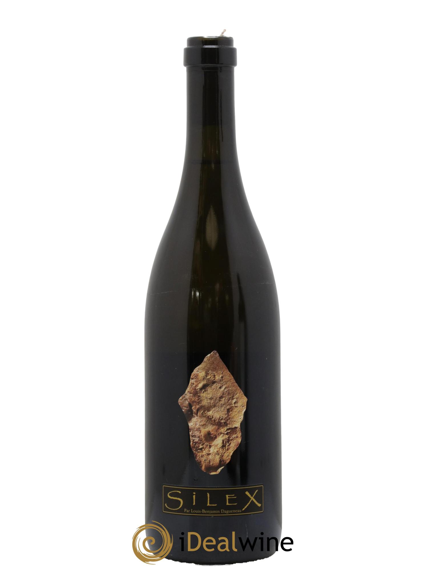 Vin de France (anciennement Pouilly-Fumé) Silex Dagueneau (Domaine Didier - Louis-Benjamin) 2018 - Lotto di 1 bottiglia - 0
