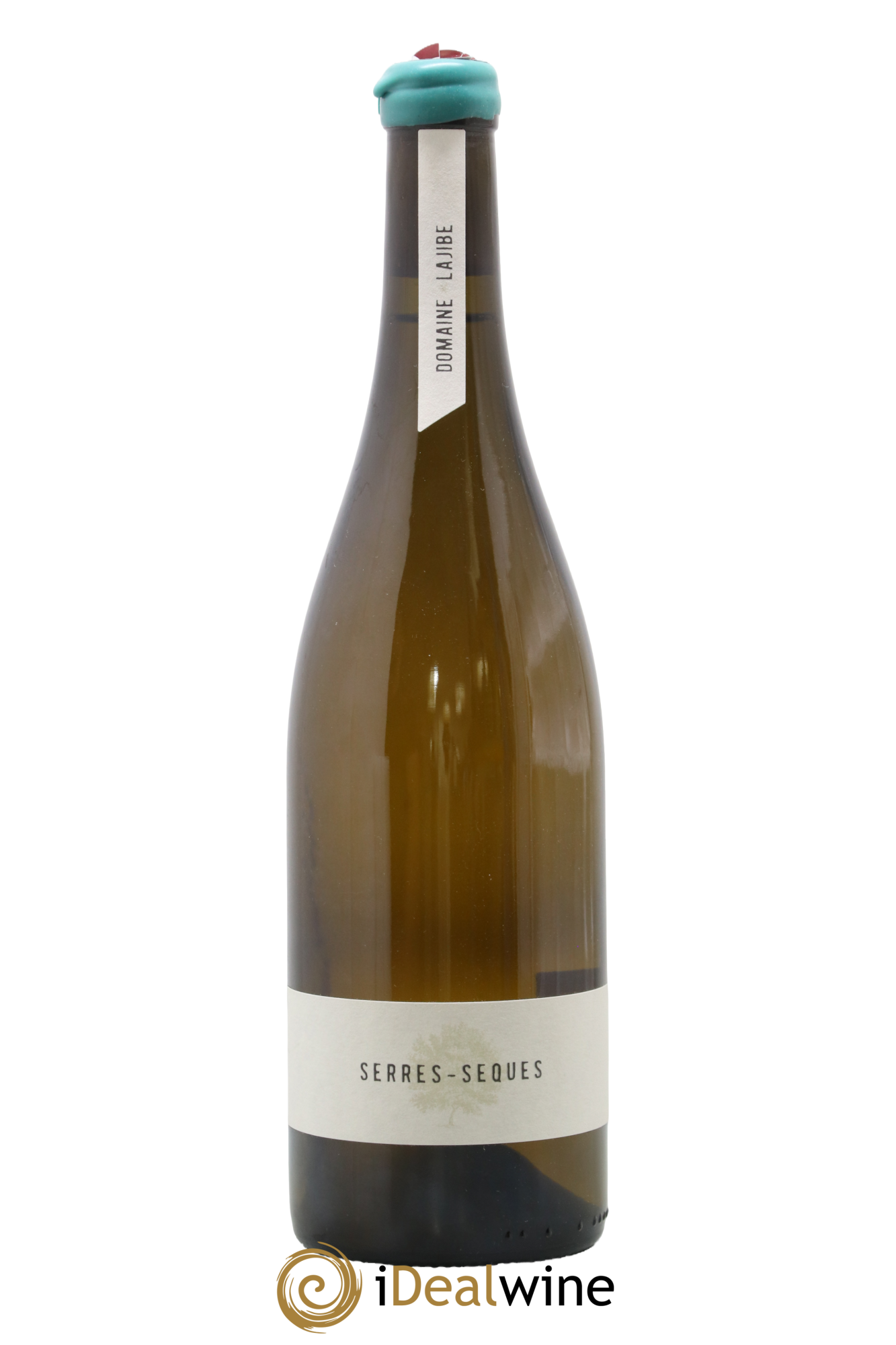 Jurançon sec Serres-Seques Domaine Lajibe - Jean-Baptiste Semmartin 2020 - Lot de 1 bouteille - 0